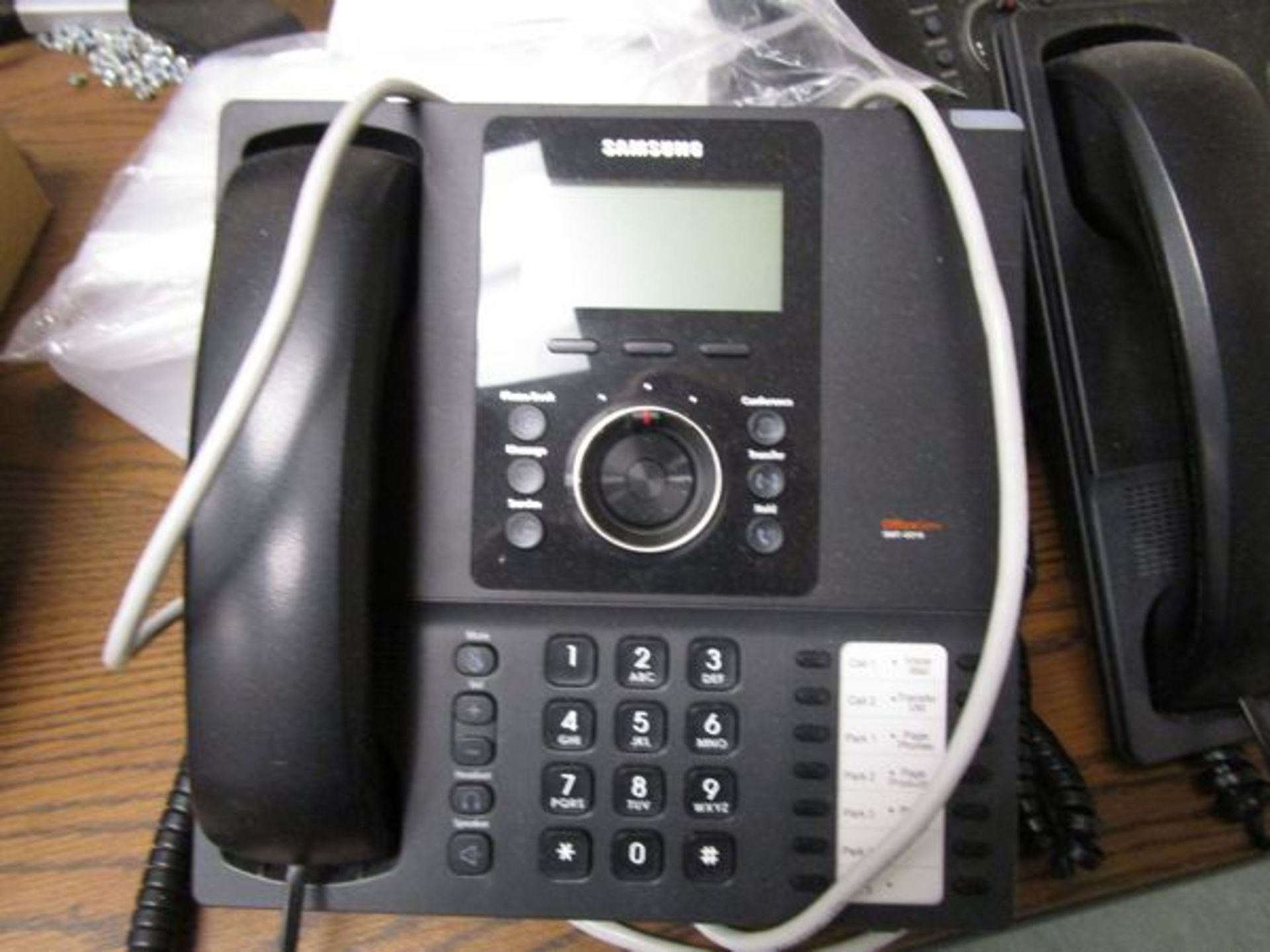 Samsung Office Serv 7400 Telephone System with (45) SMT-i5210 Handsets - Image 5 of 5