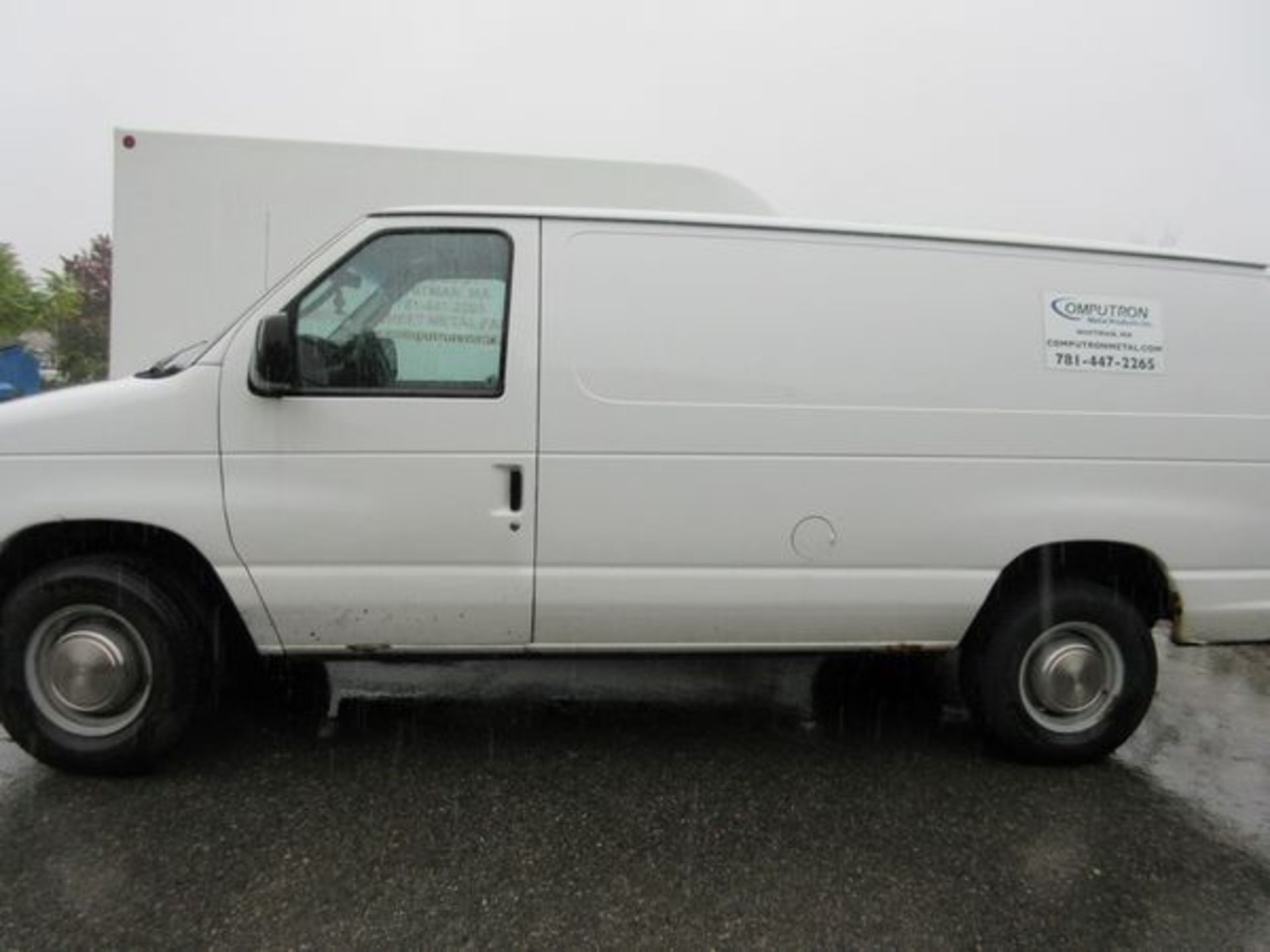 2006 Ford E-250 Van VIN 1FTNE24W86HA64024, 198,394 Miles - Image 2 of 7