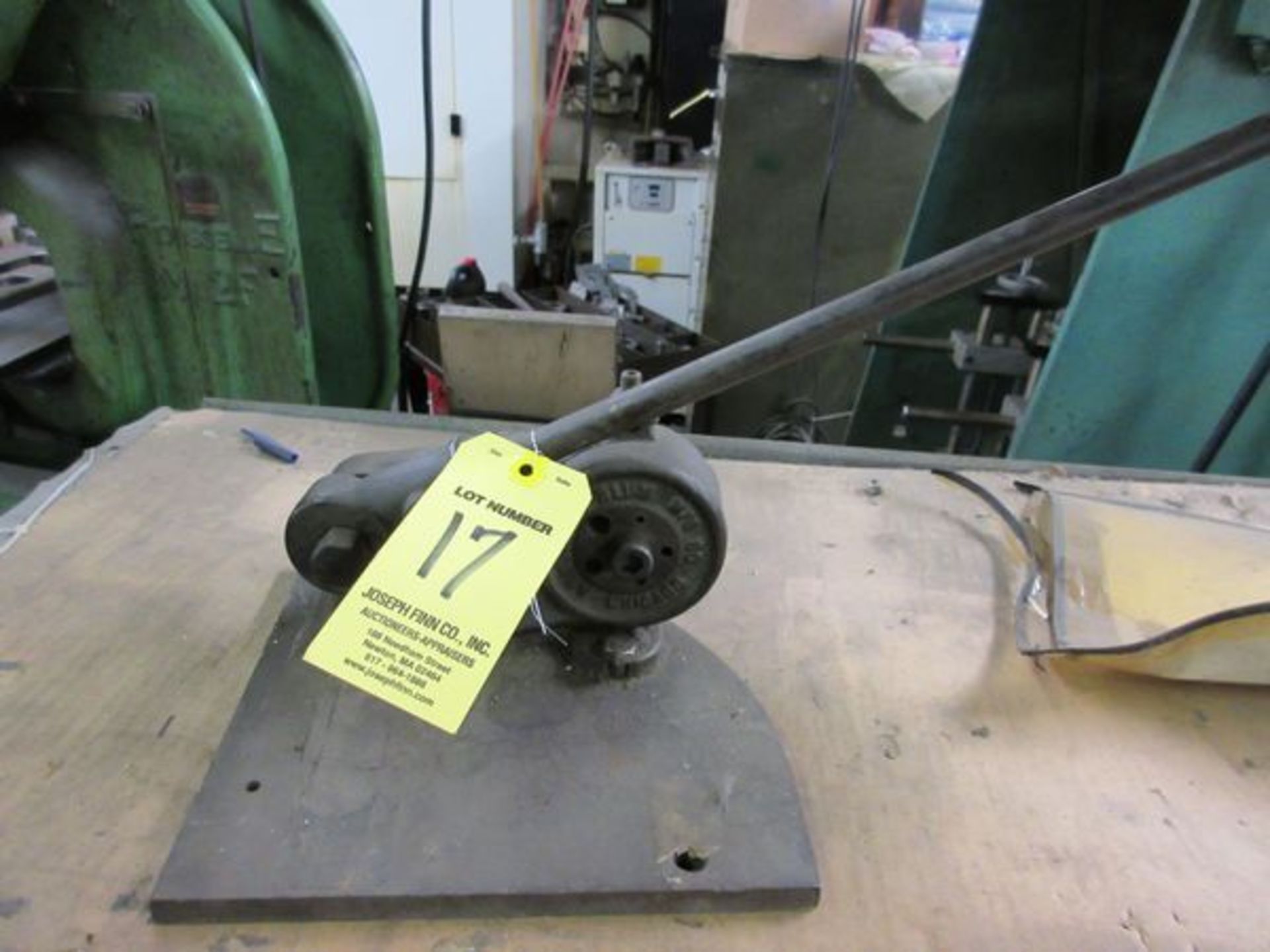 Armstrong - Blum Rod Shear