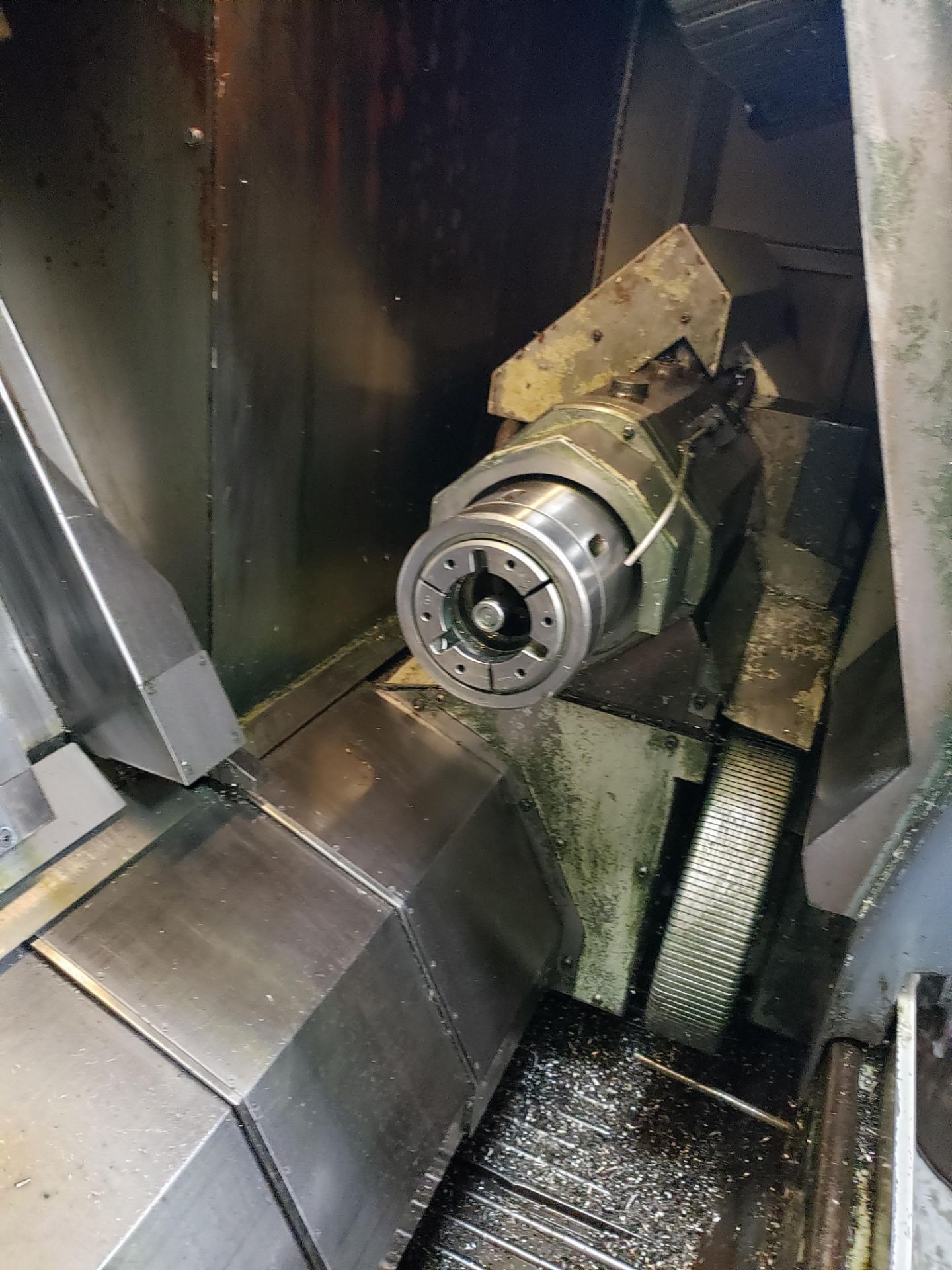 Mazak Integrex 200SY CNC Lathe, s/n 146029 - Image 3 of 9