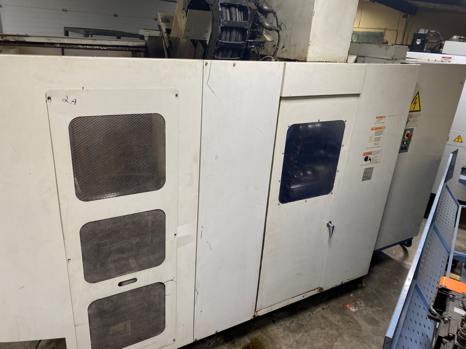 Mazak Integrex 200SY CNC Lathe, s/n 146029 - Image 8 of 9