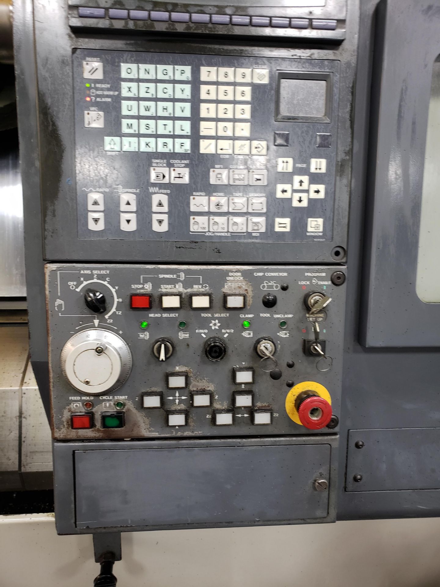 Mazak Integrex 200SY CNC Lathe, s/n 146029 - Image 7 of 9