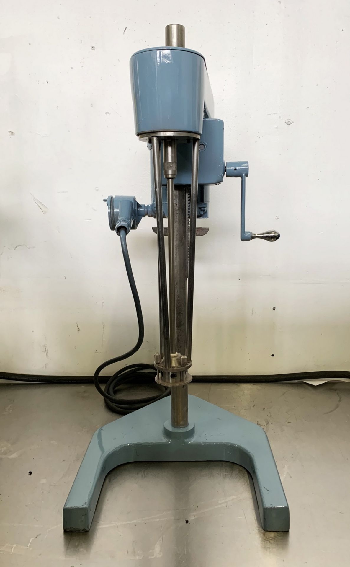 Ross 2 HP High Shear Homomixer