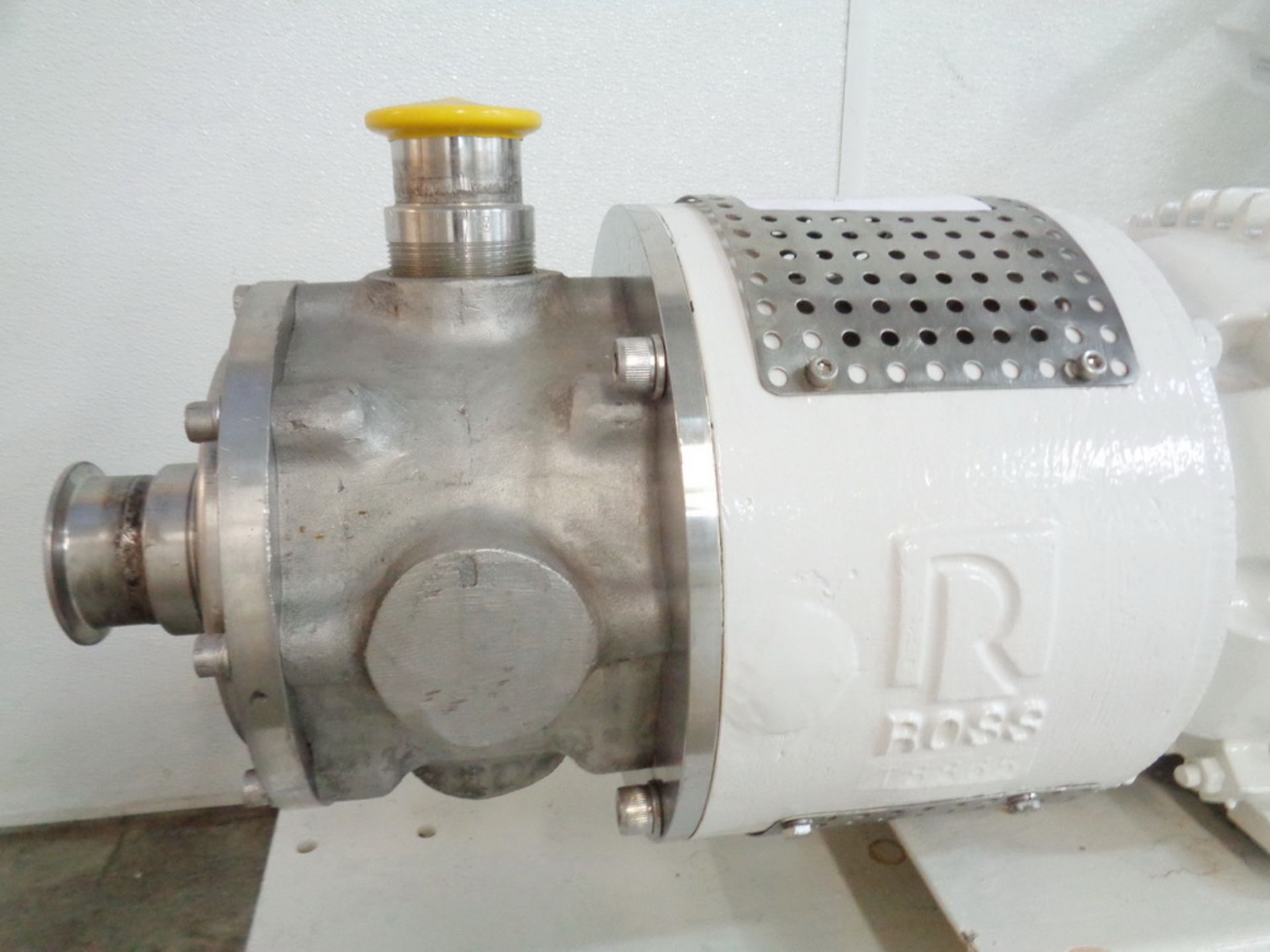 Ross 20HP Pipeline Mixer-Rotor/Stator Type - Image 2 of 4