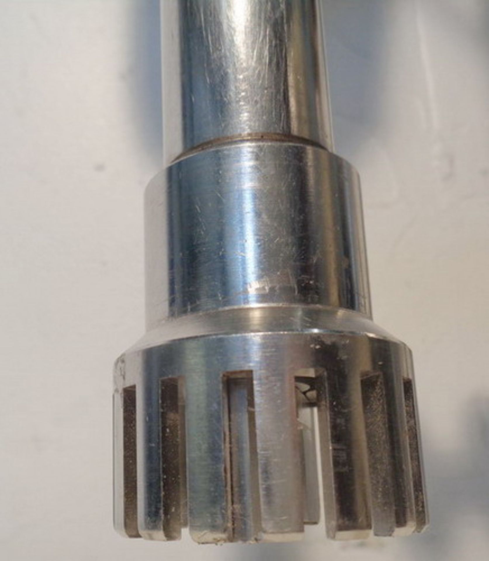 Brinkman Laboratory Stainless Steel High Speed Homomixer, Model PT45/80, S/N 88348 - Image 4 of 5