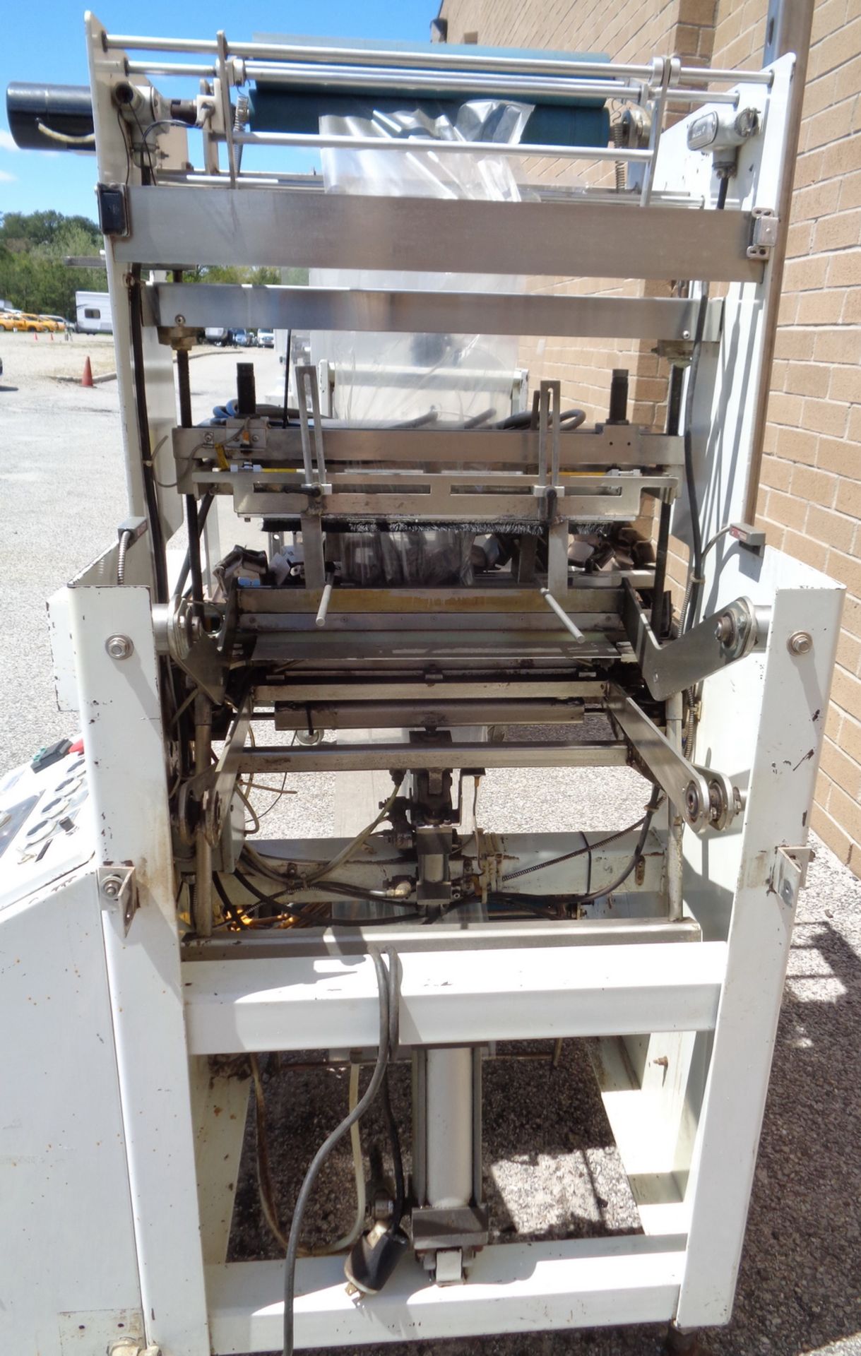 Omega Single Lane Shrink Bundler, Model SL-18 - Image 6 of 12