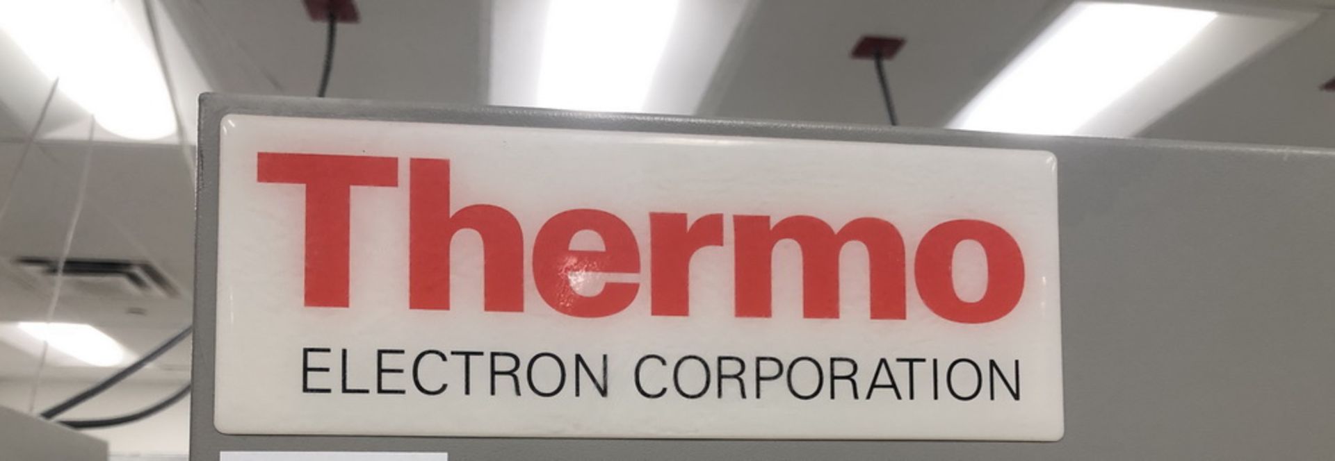 Thermo Fisher Scientific Freezer, Model ULT2586-9-A40 - Image 3 of 3