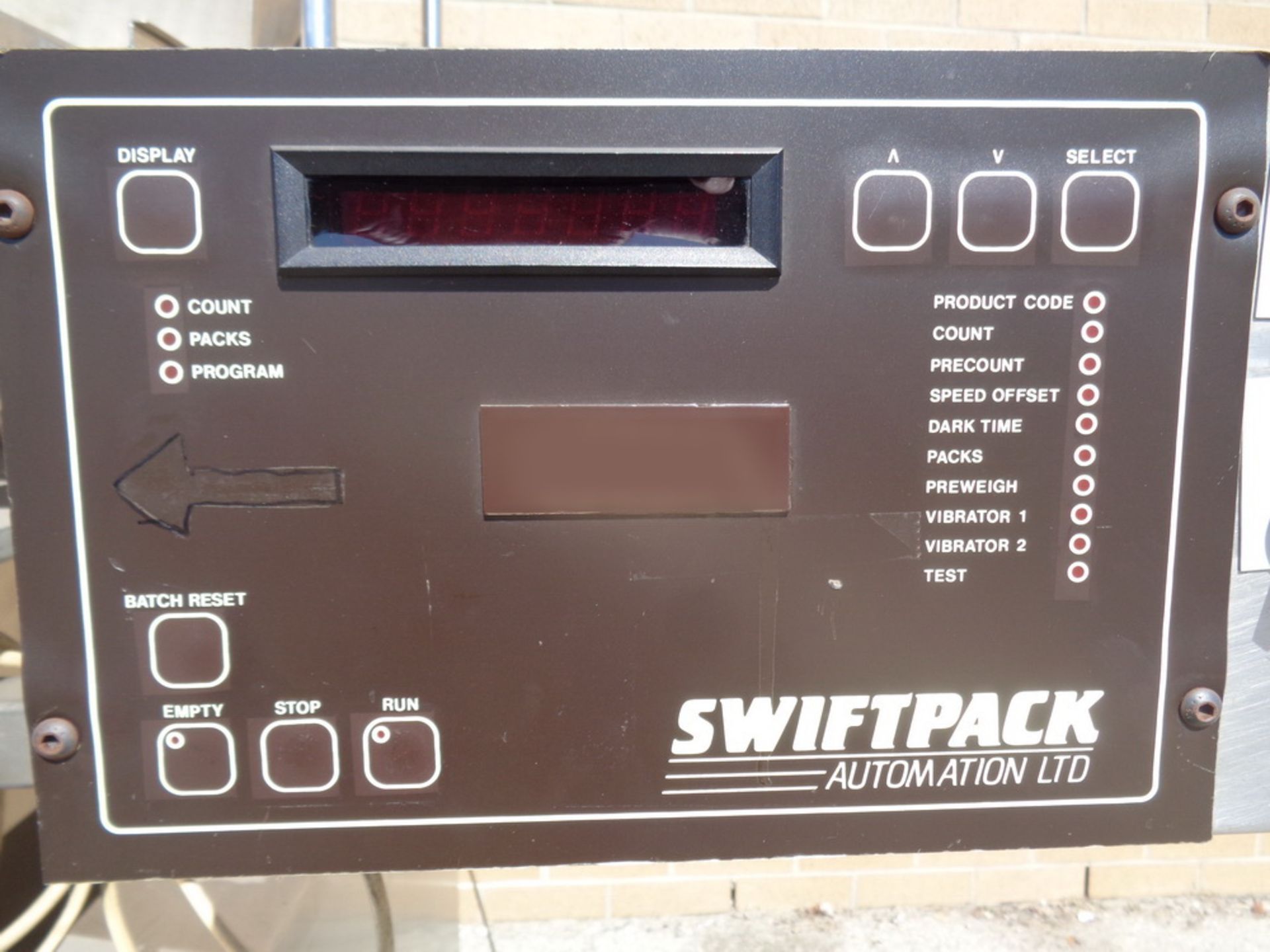 Kalish / Swiftpack 12 Lane Channel Counter, Model SPC12P, S/N M306 - Image 9 of 17