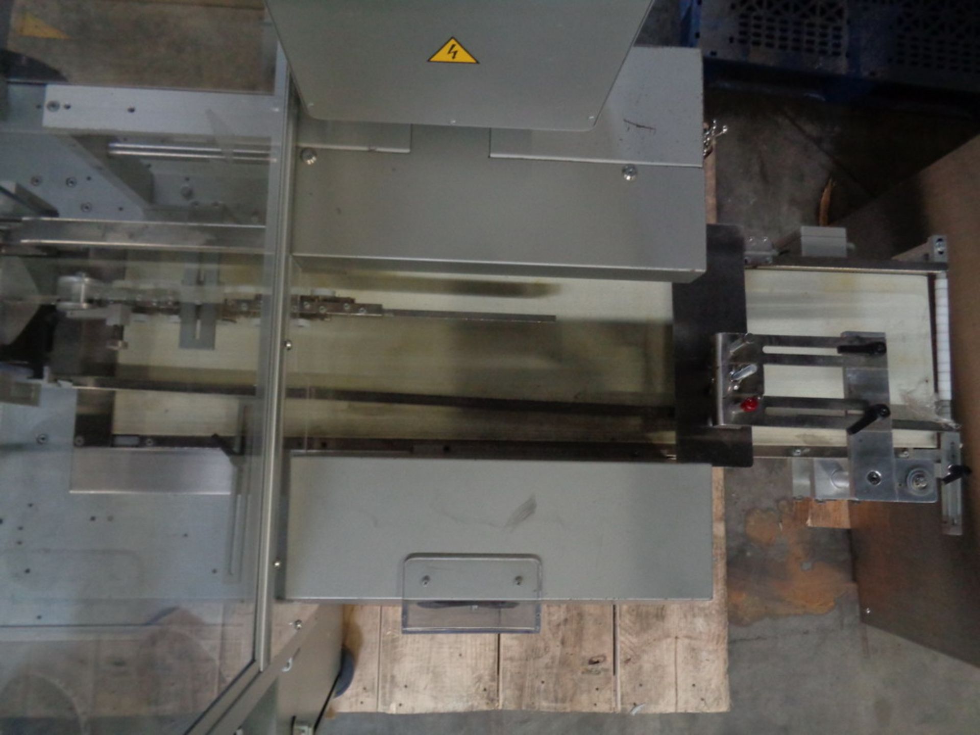 Cam Automatic Shrink Bundler for Carton Multi-Packing, Model ASB-38, S/N 17725ASB04 - Image 10 of 20