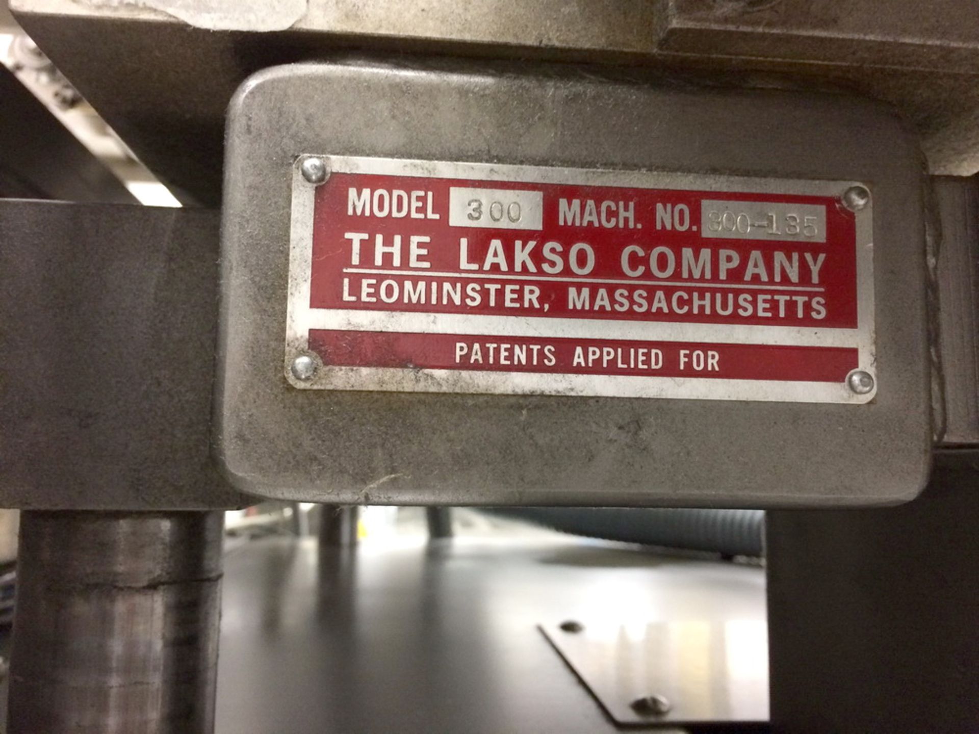 Lasko Cottoner, Model 300, S/N 300-185 - Image 7 of 7