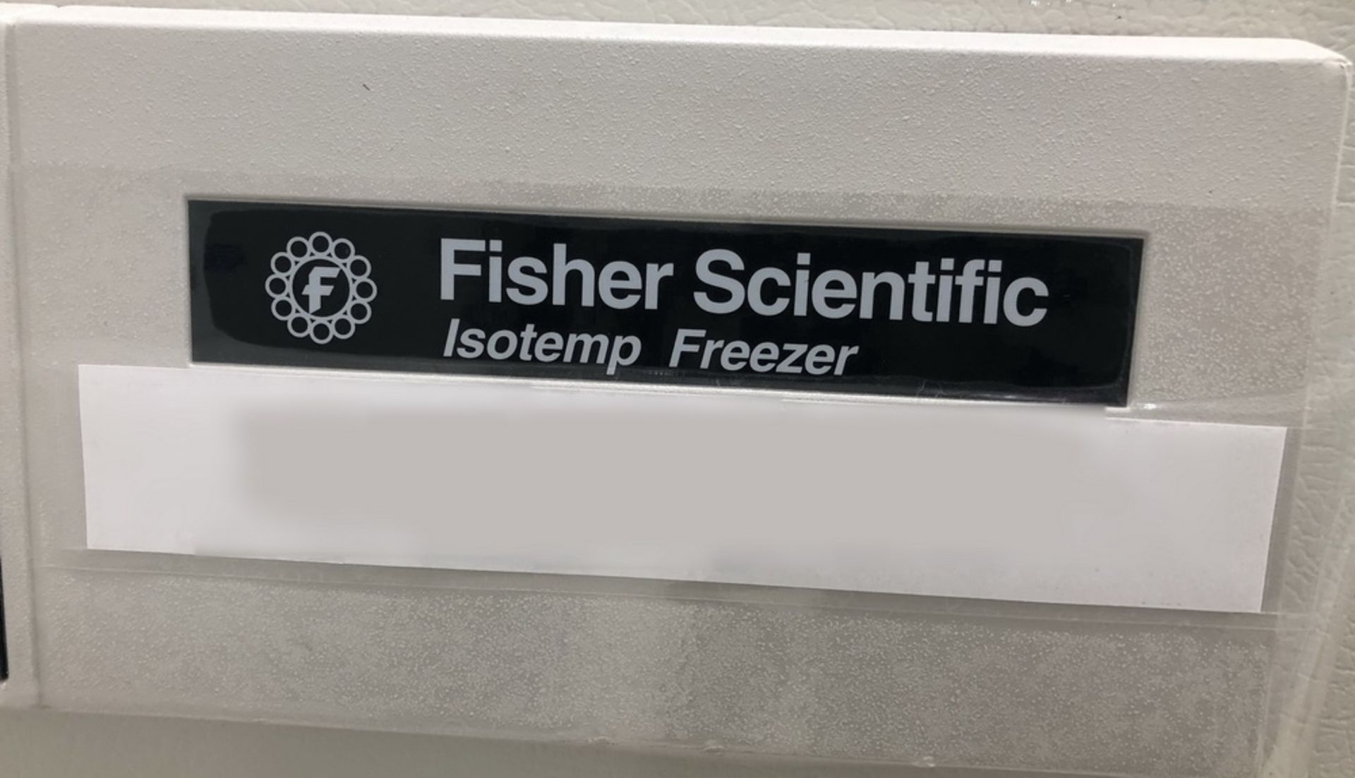 Thermo Fisher Scientific Freezer, Model I825UA35 - Image 4 of 4