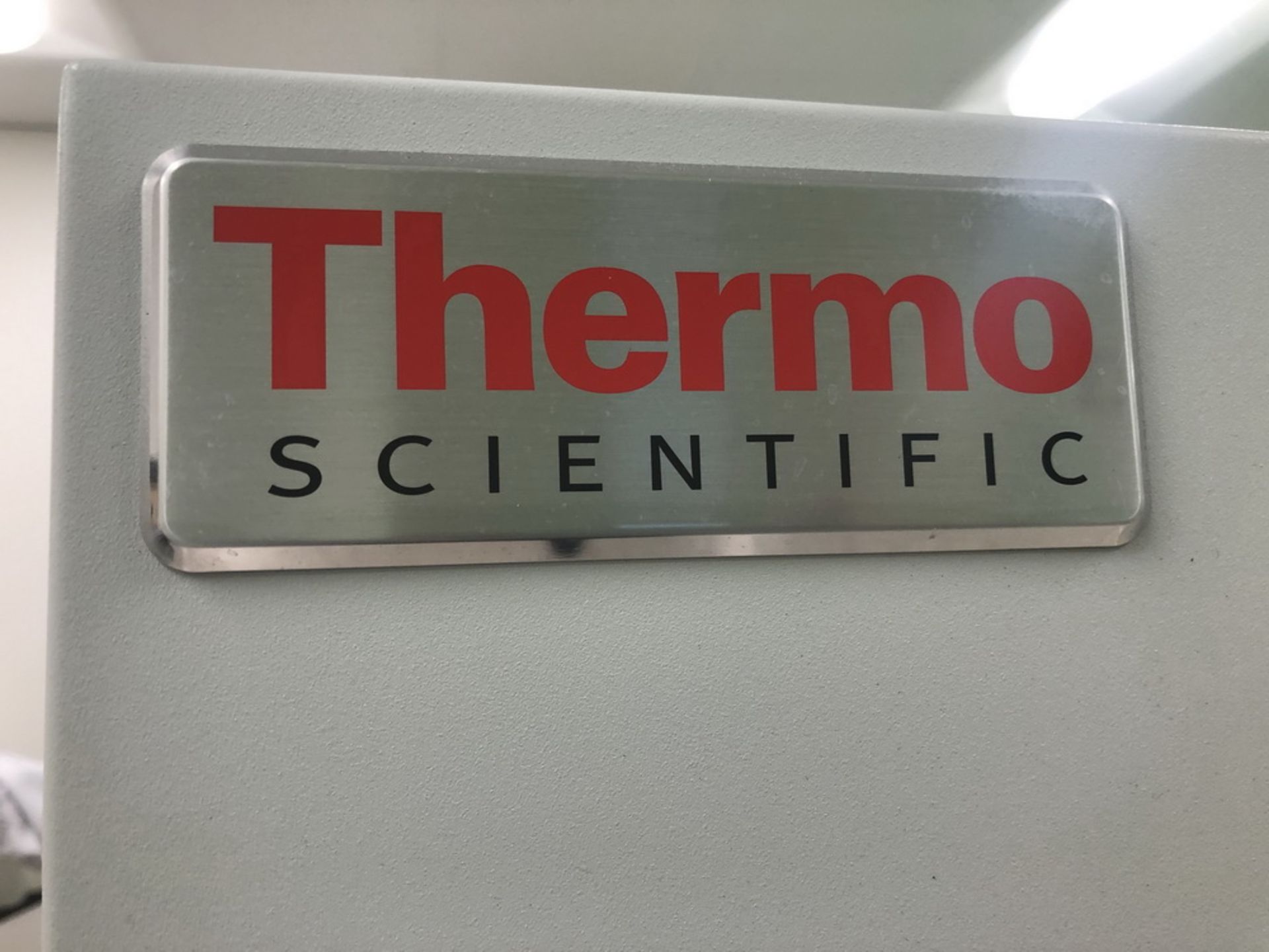 Thermo Fisher Scientific Freezer, Model ULT2586-10-A48 - Image 8 of 9