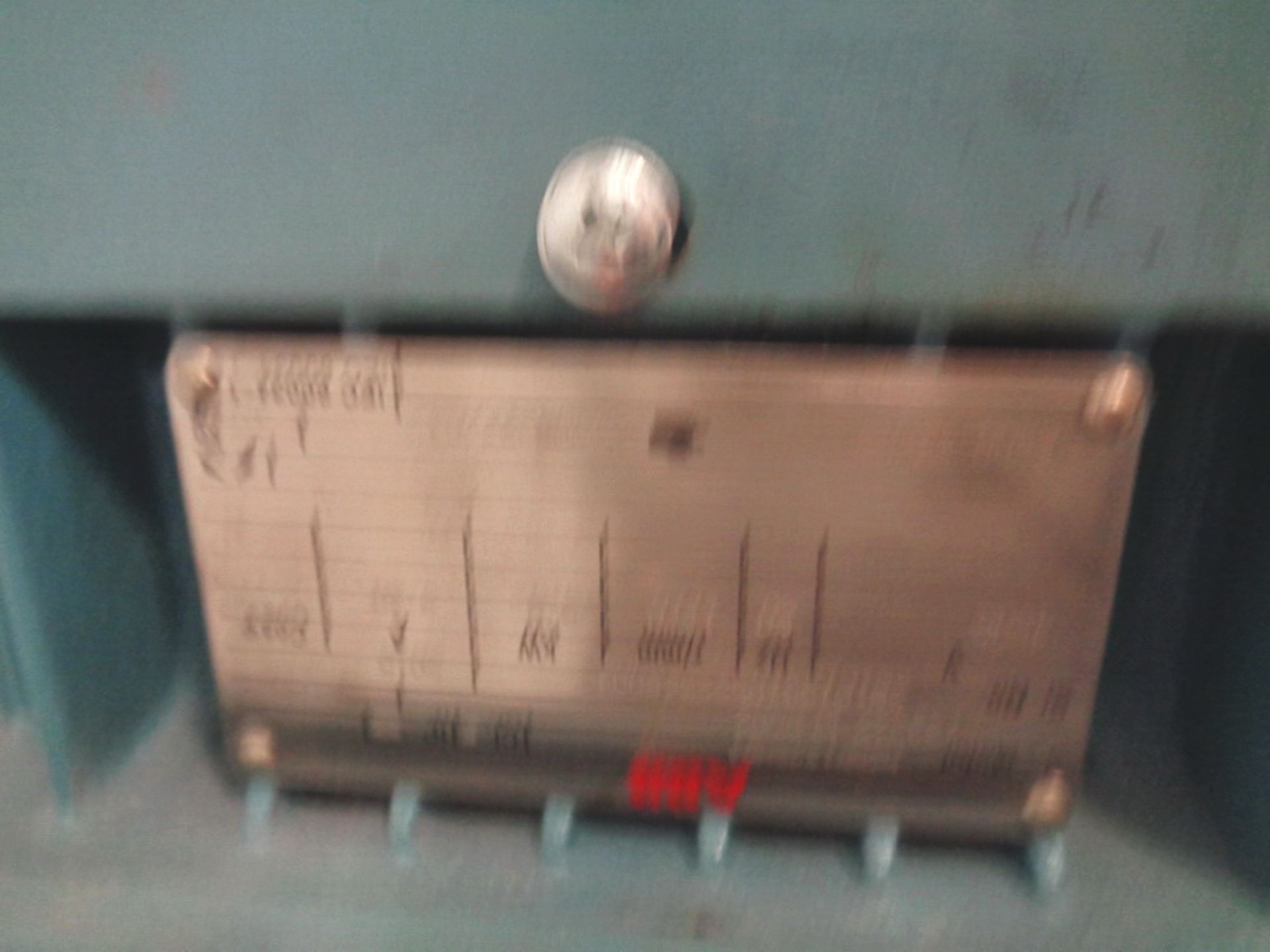 WSK Follower Plate Press Out Unit - Image 7 of 7