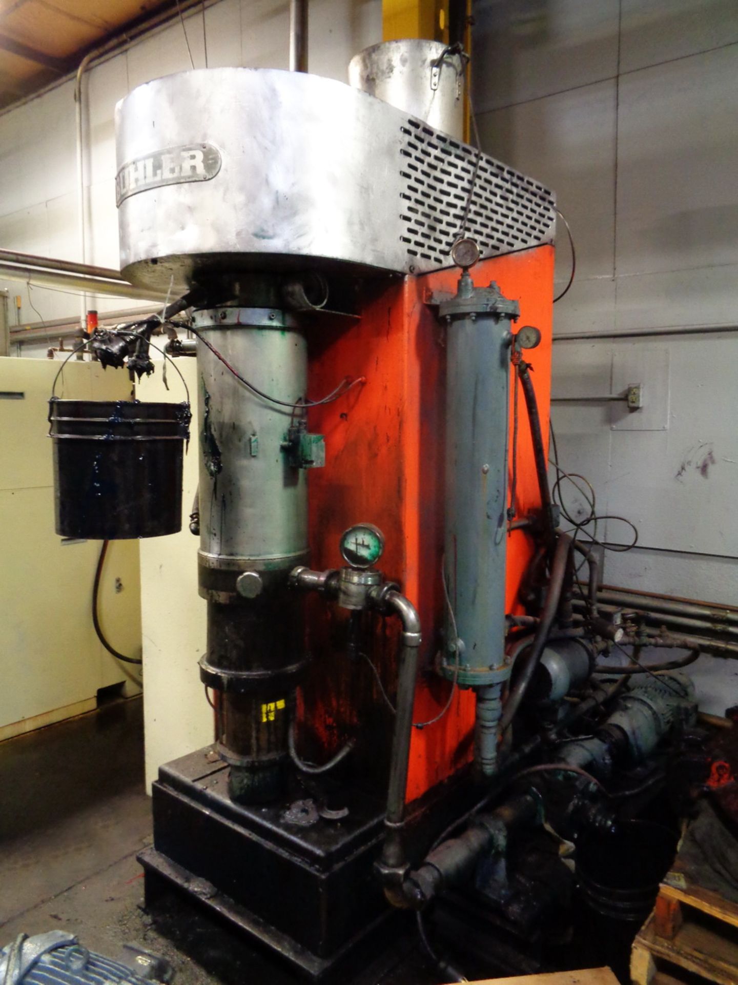 Buhler Vertical Cobra 251 Media Mill - Image 3 of 4