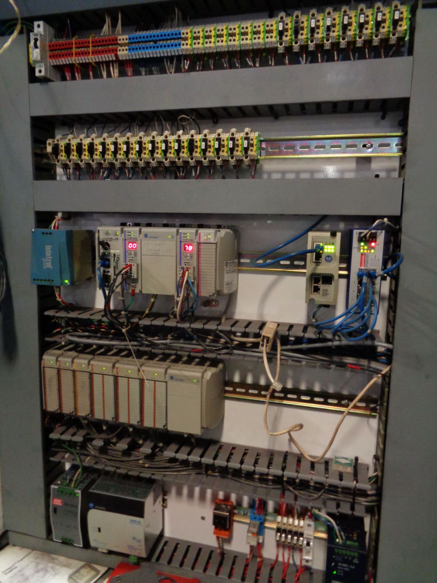 Allen Bradley Motor Control Center, Model Intellicenter - Image 4 of 5