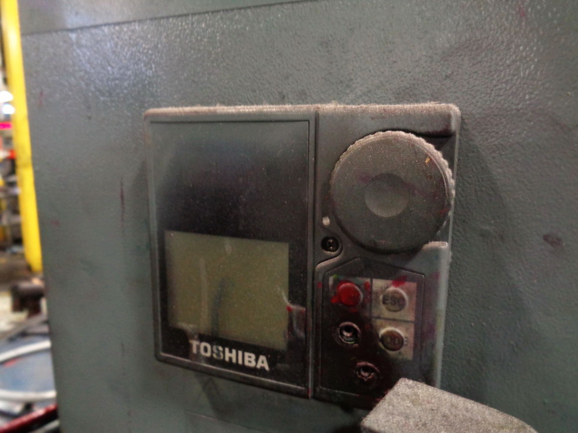 Schold 60HP Single Motor Coaxial Disperser with VFD - Image 6 of 7