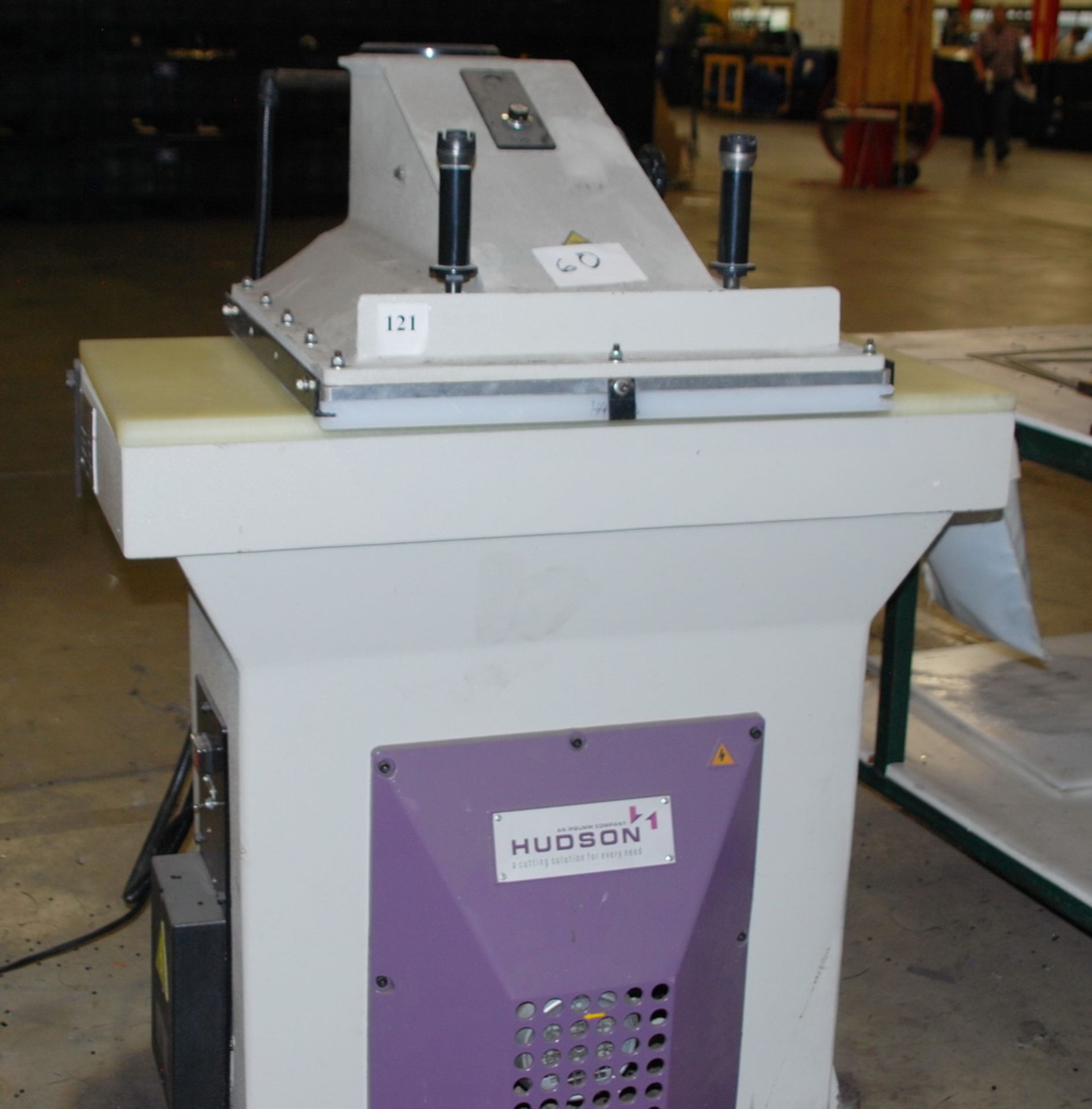 Hudson Clicker Press, Model HA27-24