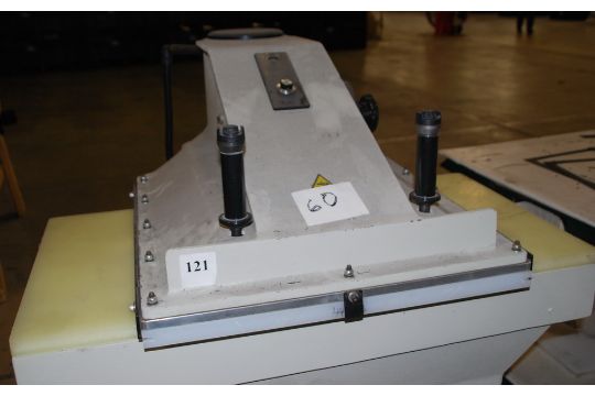 Hudson Clicker Press, Model HA27-24 - Image 2 of 3