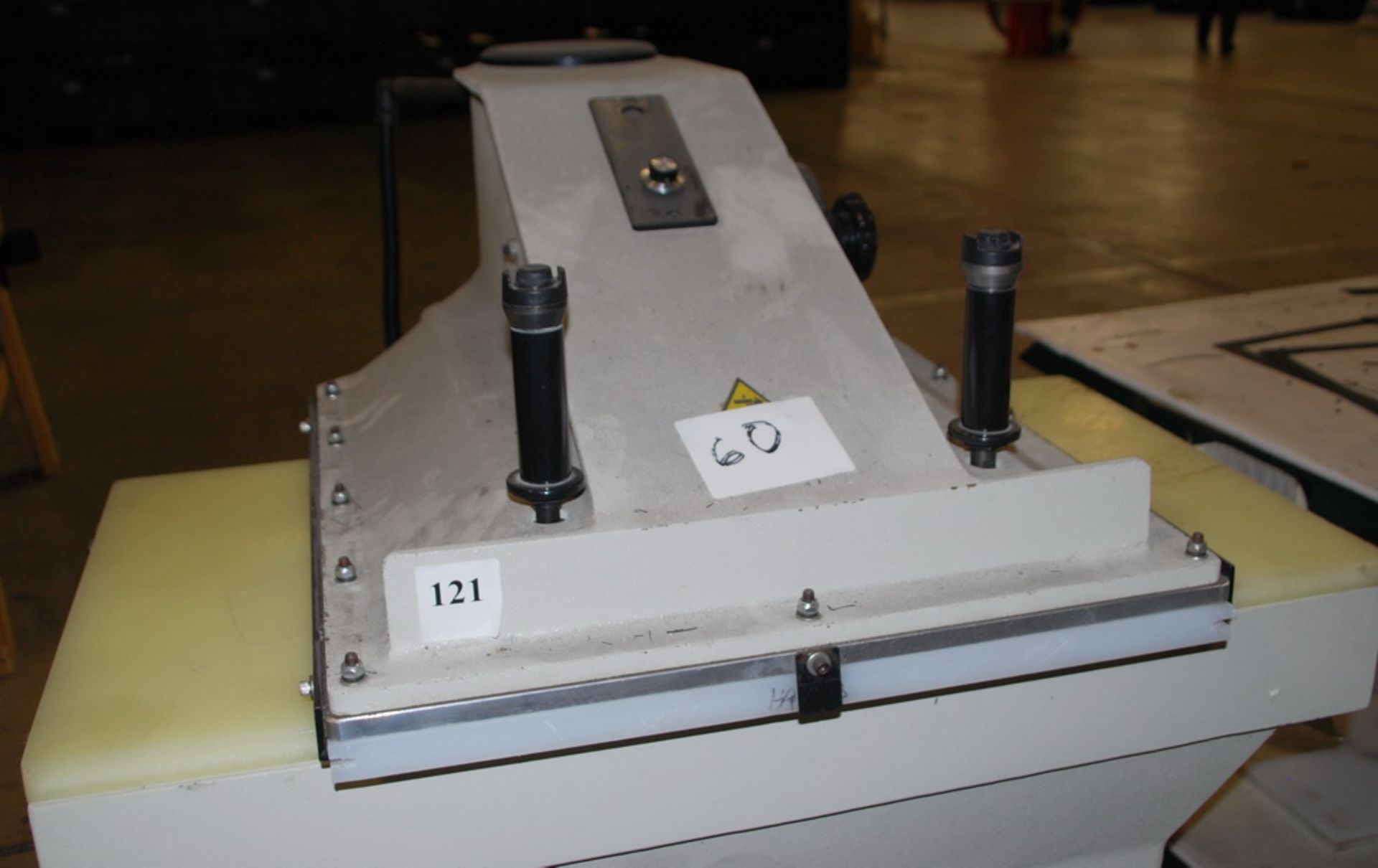 Hudson Clicker Press, Model HA27-24 - Image 2 of 3