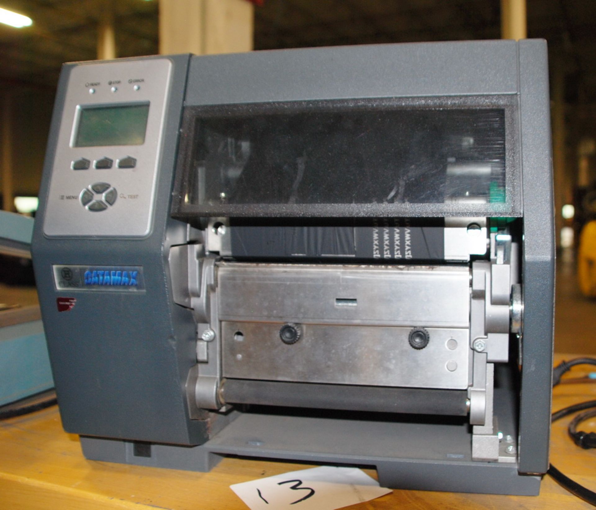 Datamax Printer, Model-H6210, S/N 93037042