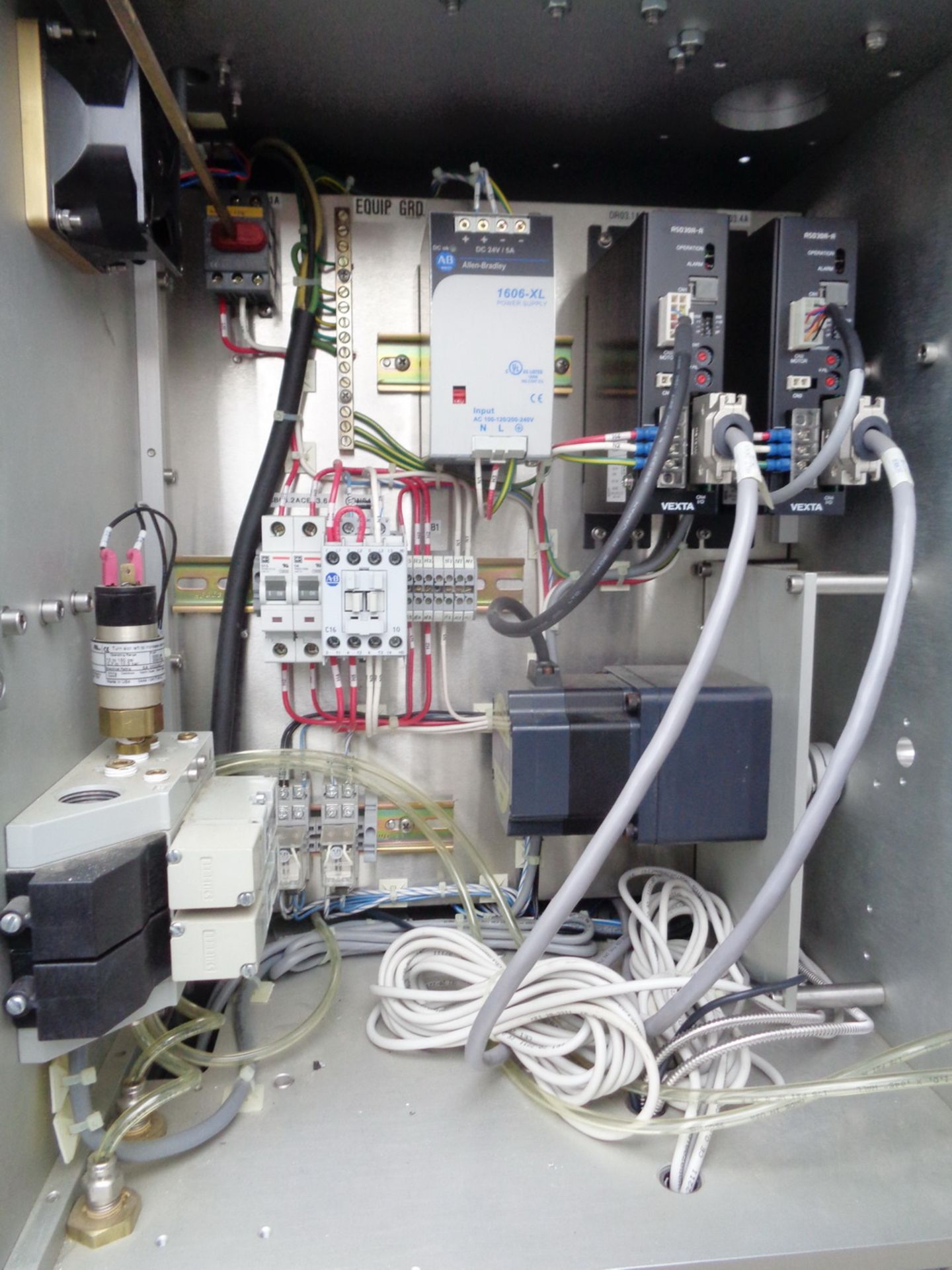 APA/Multisorb Automatic Packet Desiccant Dispenser/Filler, Model APA-1000CB, S/N 2005196A, new 2005 - Image 7 of 10