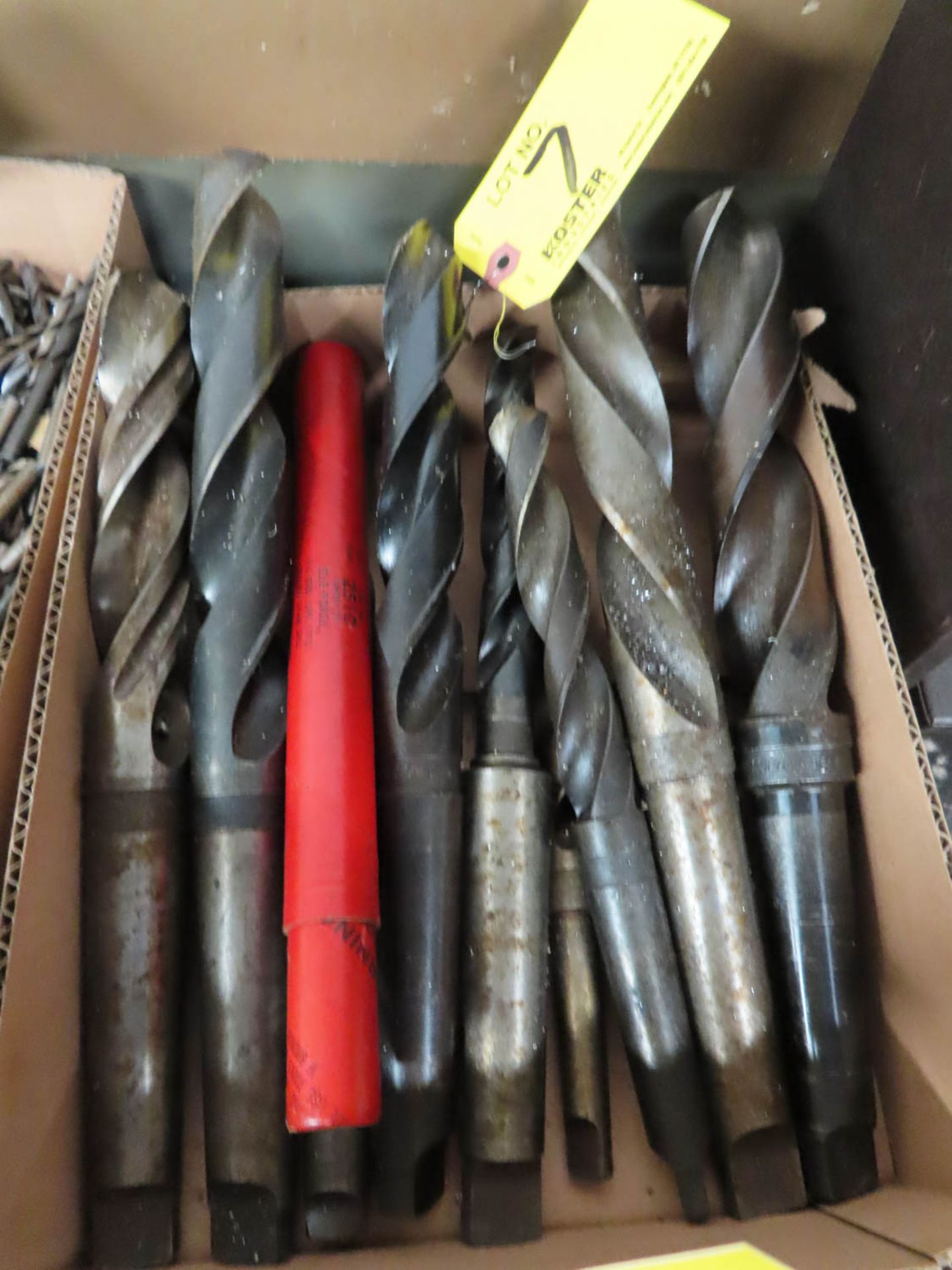 DRILL BITS