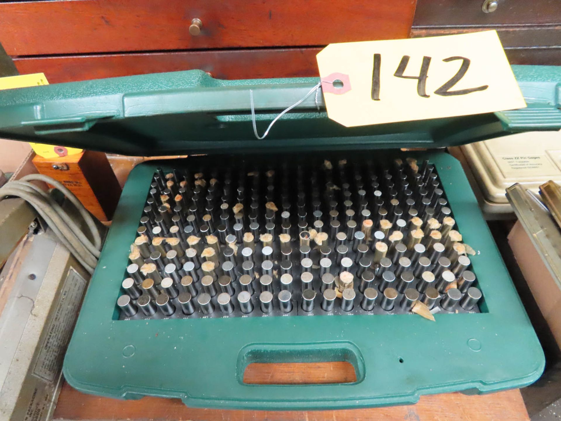 PIN GAGE SET