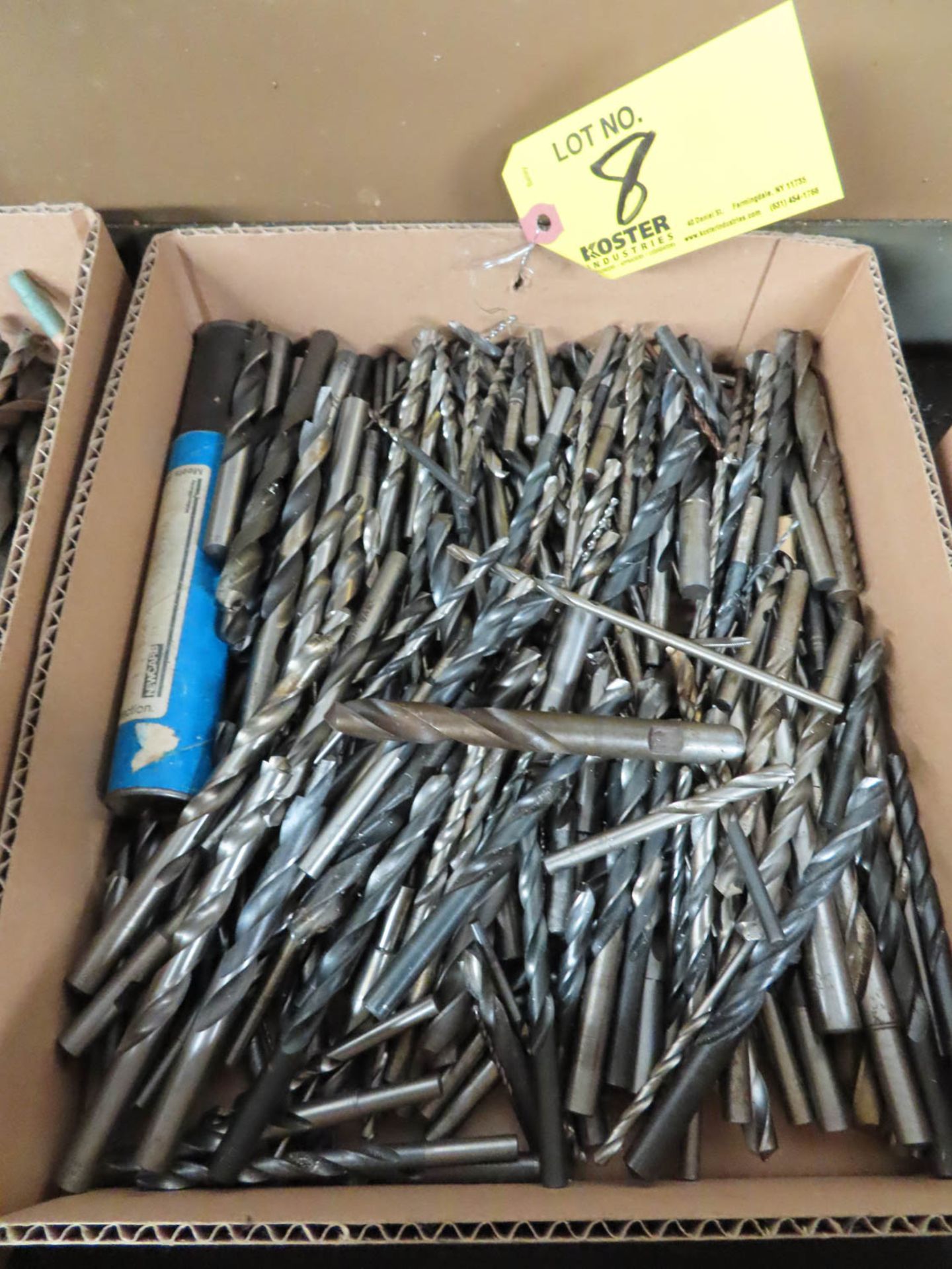 DRILL BITS