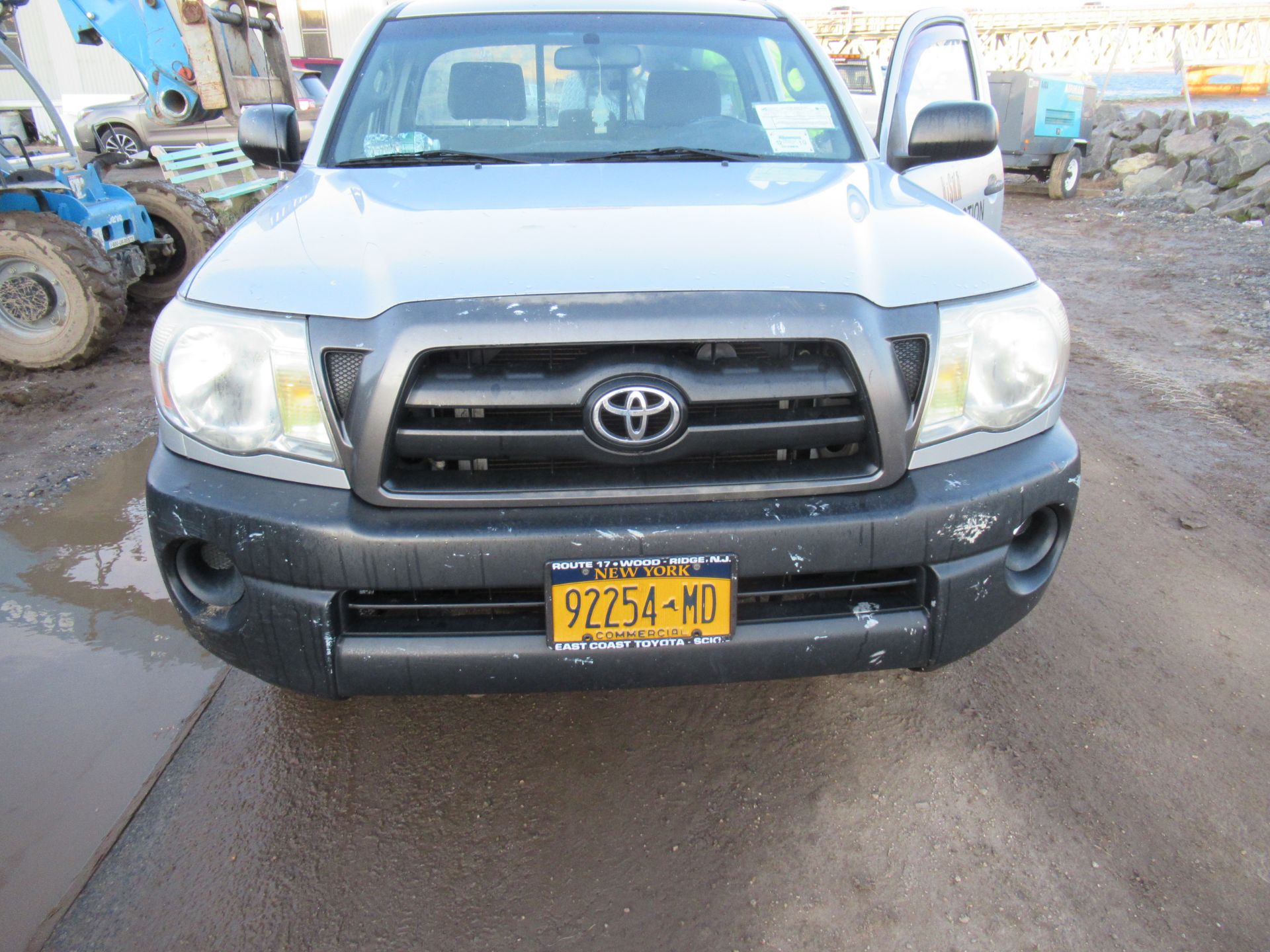 2008 TOYOTA TACOMA PICKUP TRUCK, AUTOMATIC, WITH APPROXIMATELY 105,732 MILES, VIN: 5TENX22N382504186 - Image 7 of 12