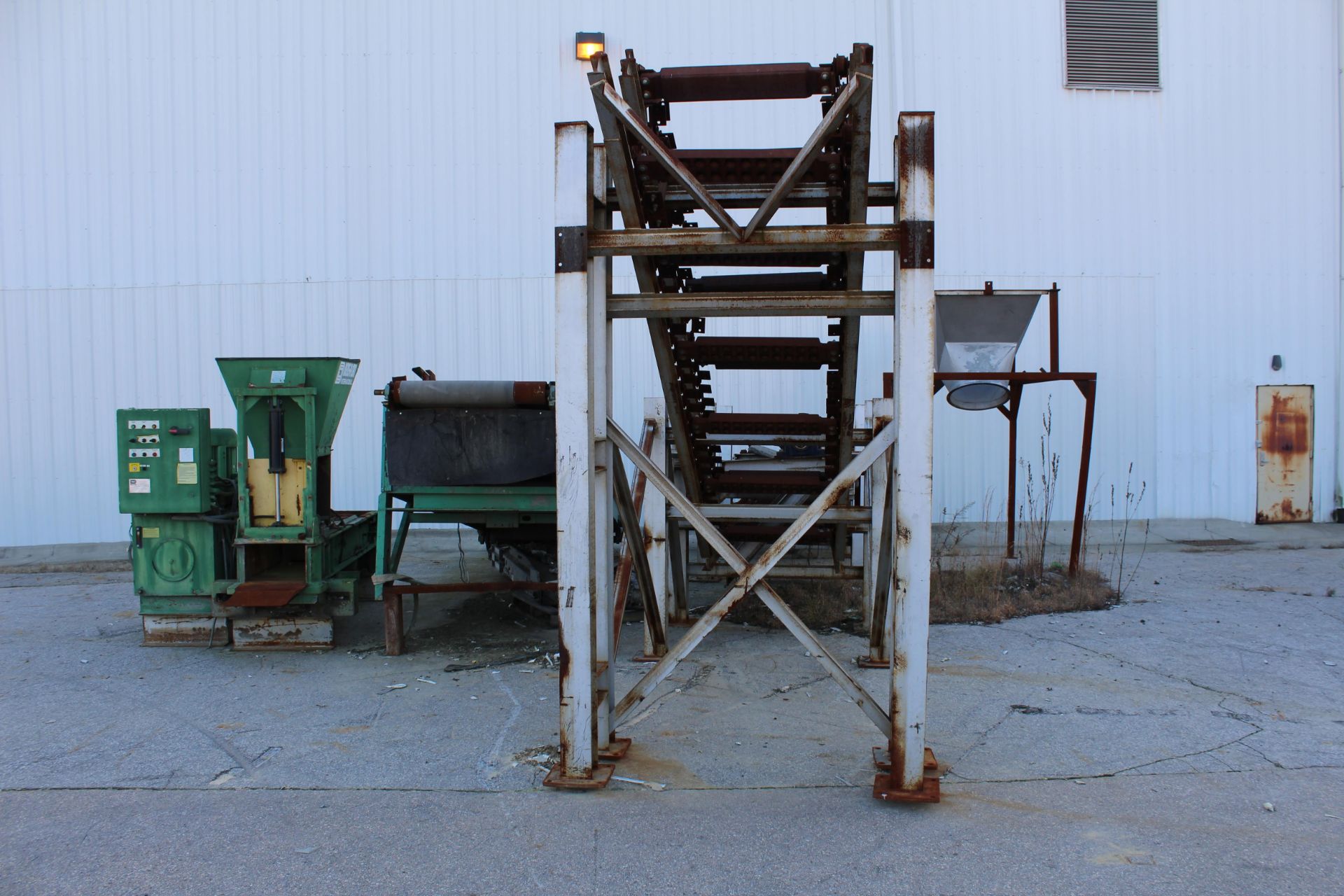 DE OX CASTING LINE/MOLDS (PARTS ONLY) (LOUISBURG, NC) - Image 5 of 13