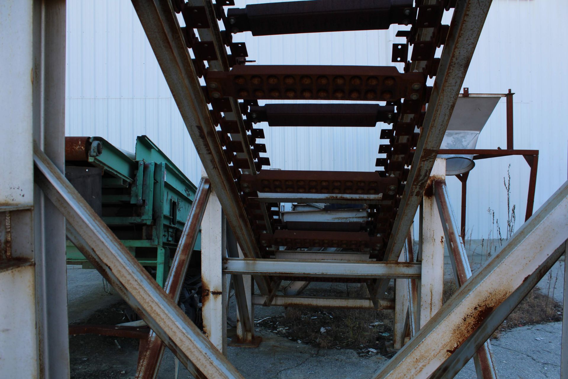 DE OX CASTING LINE/MOLDS (PARTS ONLY) (LOUISBURG, NC) - Image 8 of 13