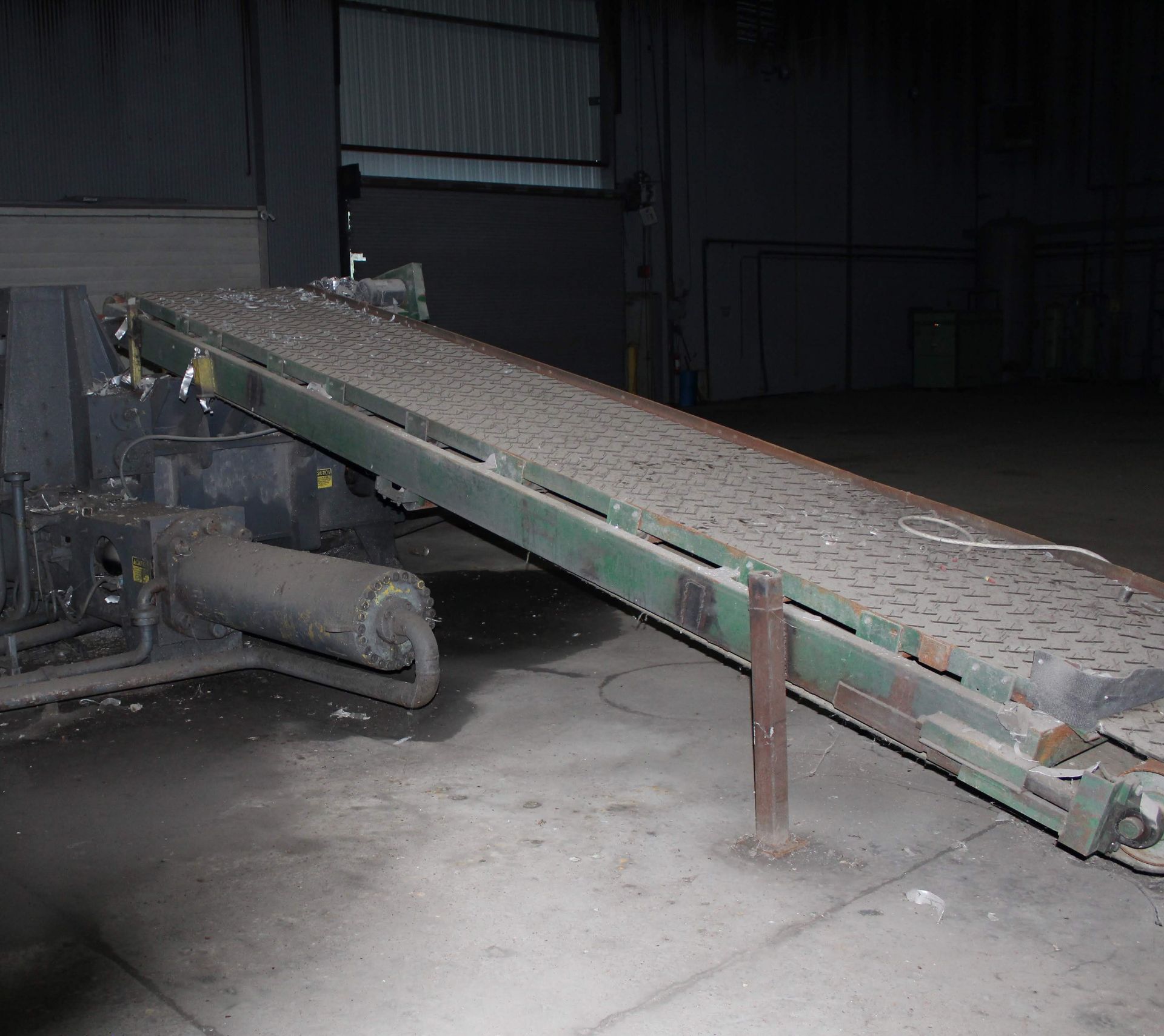 MISCELLANEOUS CONVEYOR (AS IS) (LOUISBURG, NC) - Image 4 of 13