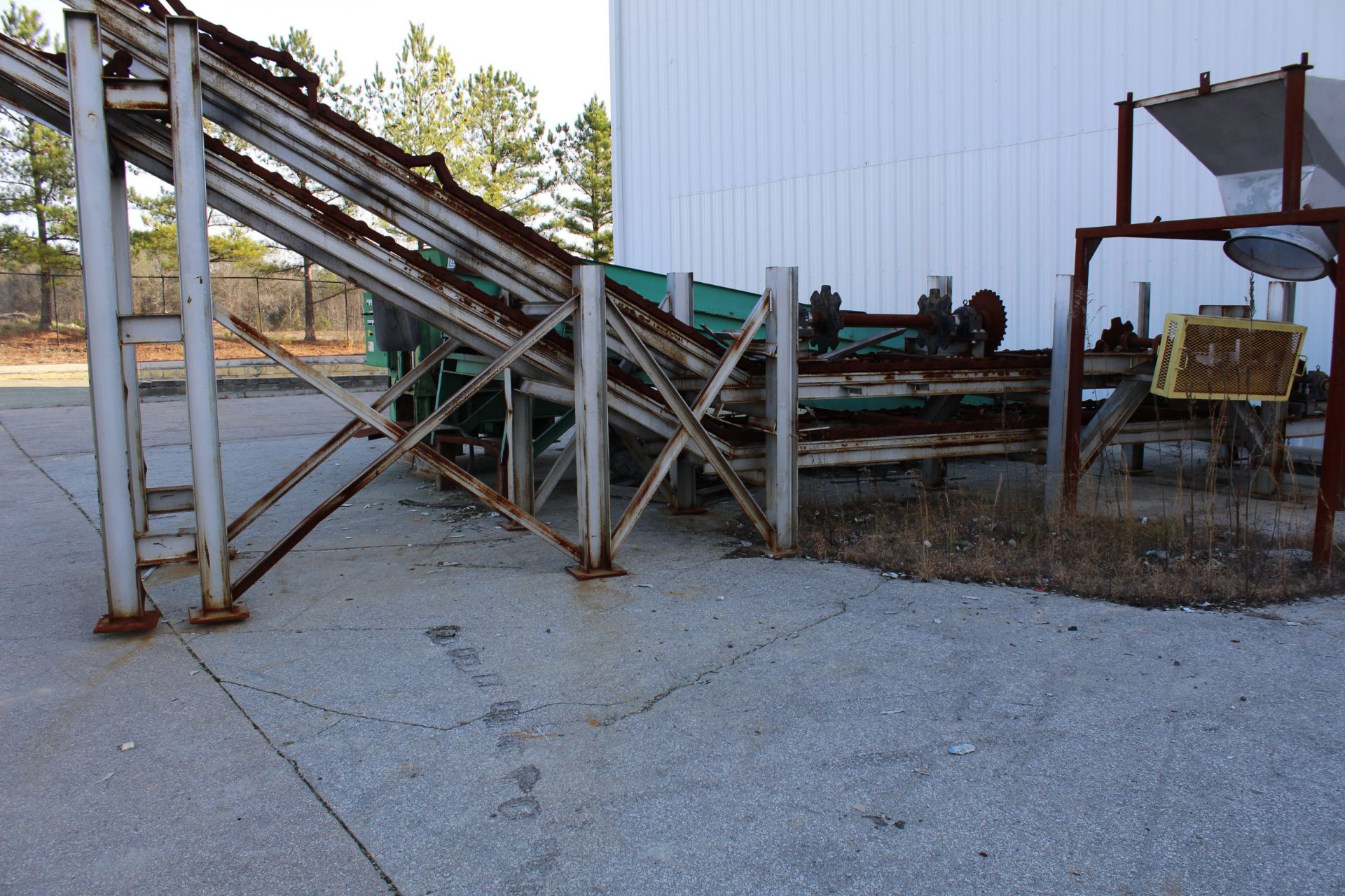 DE OX CASTING LINE/MOLDS (PARTS ONLY) (LOUISBURG, NC) - Image 4 of 13