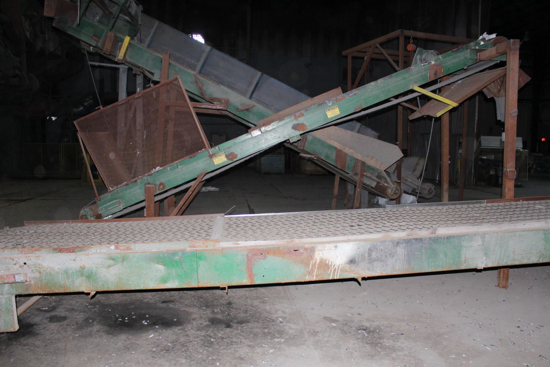 MISCELLANEOUS CONVEYOR (AS IS) (LOUISBURG, NC) - Image 2 of 13