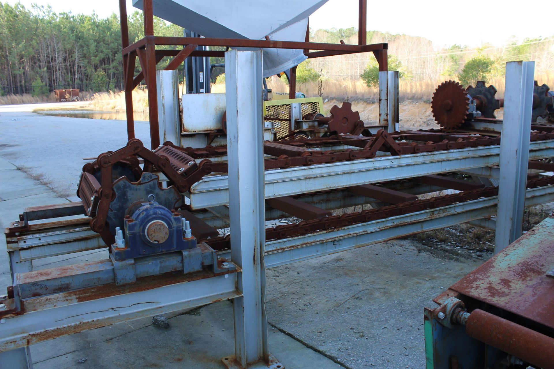 DE OX CASTING LINE/MOLDS (PARTS ONLY) (LOUISBURG, NC) - Image 6 of 13