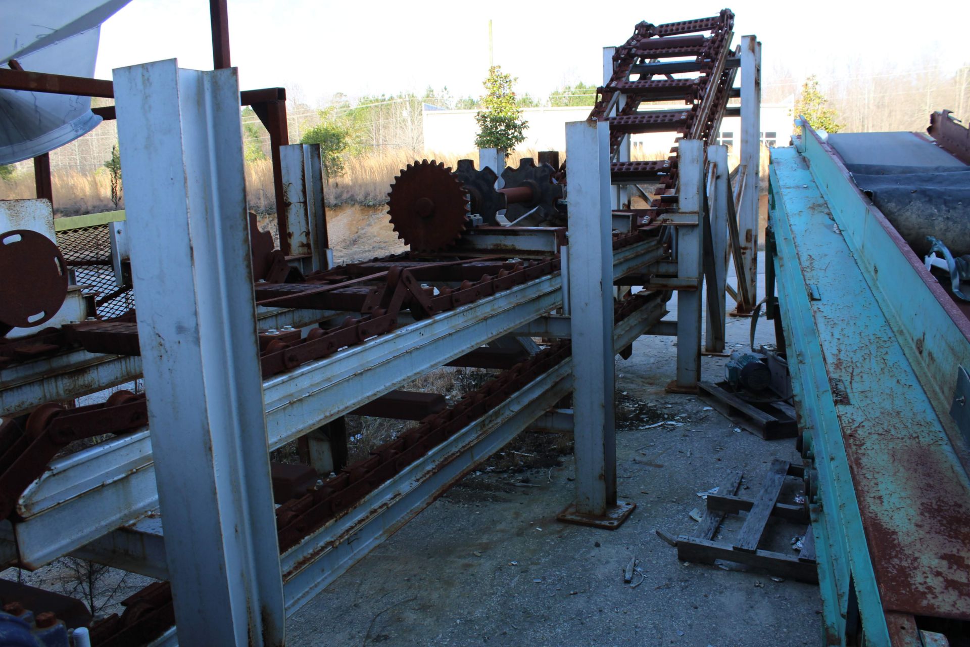 DE OX CASTING LINE/MOLDS (PARTS ONLY) (LOUISBURG, NC) - Image 7 of 13