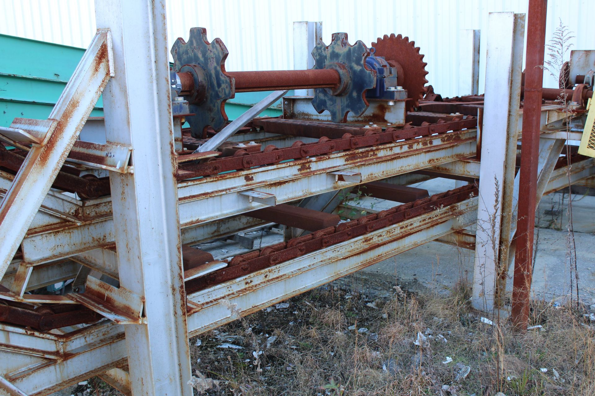 DE OX CASTING LINE/MOLDS (PARTS ONLY) (LOUISBURG, NC) - Image 9 of 13