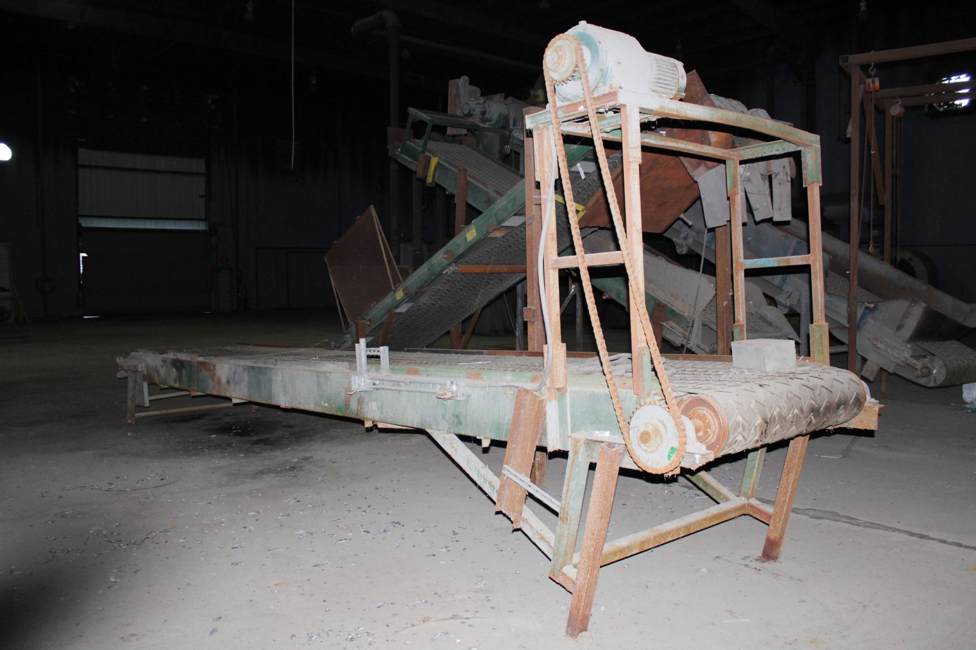 MISCELLANEOUS CONVEYOR (AS IS) (LOUISBURG, NC) - Image 7 of 13