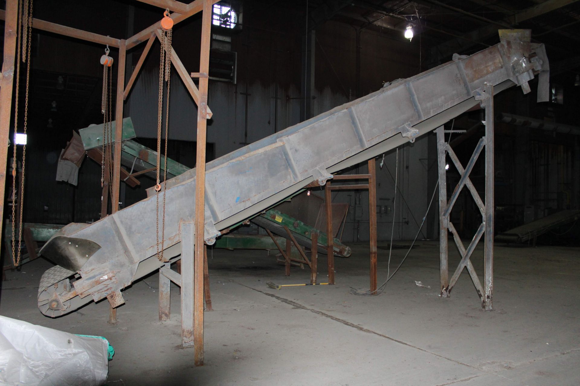 MISCELLANEOUS CONVEYOR (AS IS) (LOUISBURG, NC) - Image 6 of 13