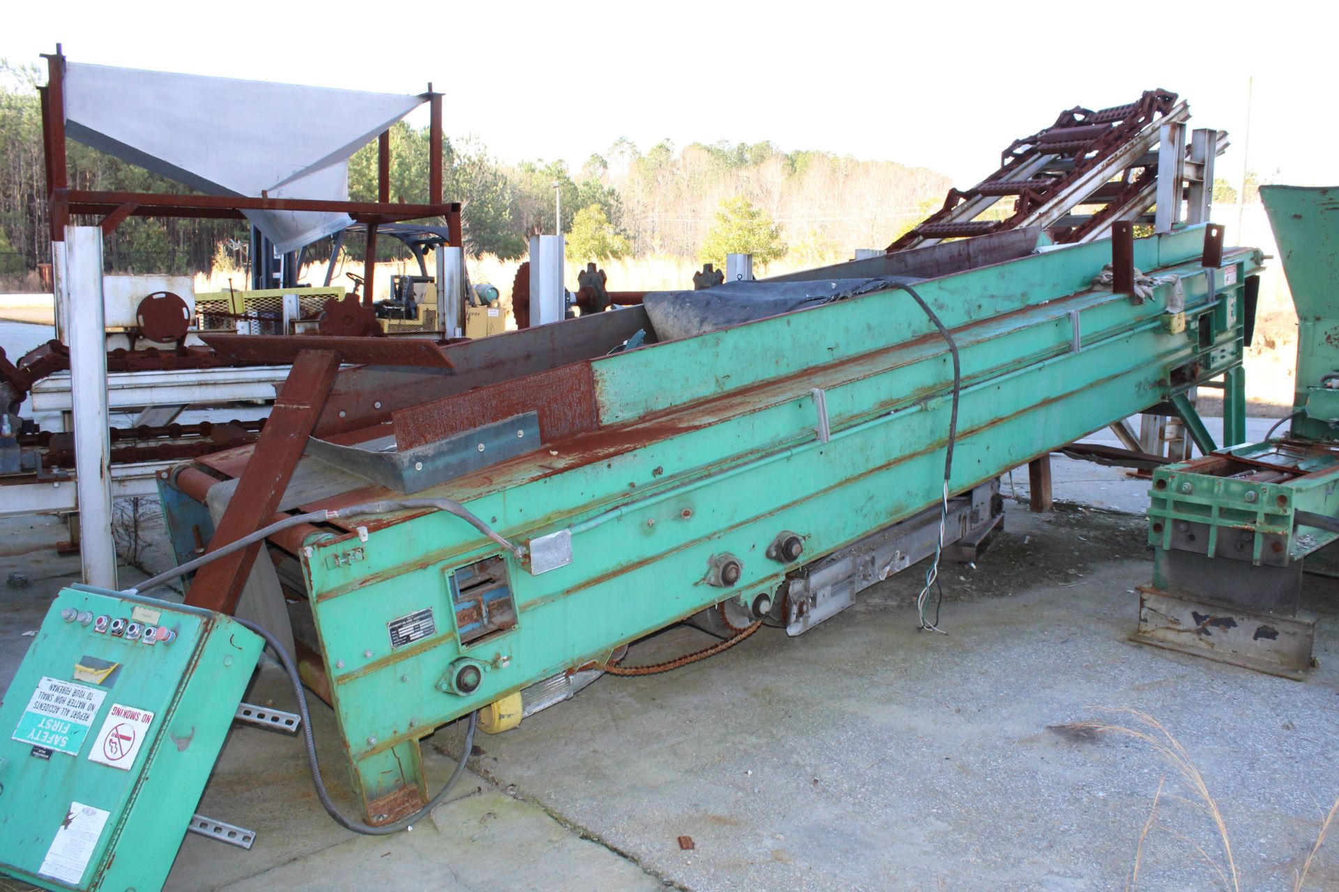 MISCELLANEOUS CONVEYOR (AS IS) (LOUISBURG, NC) - Image 12 of 13