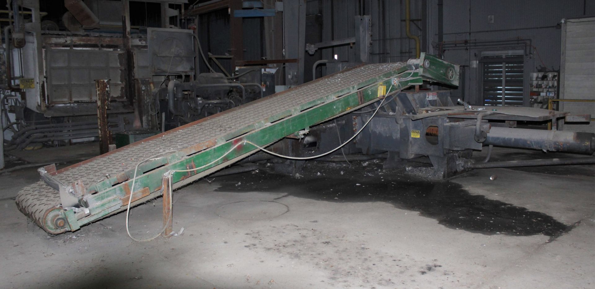 MISCELLANEOUS CONVEYOR (AS IS) (LOUISBURG, NC) - Image 3 of 13