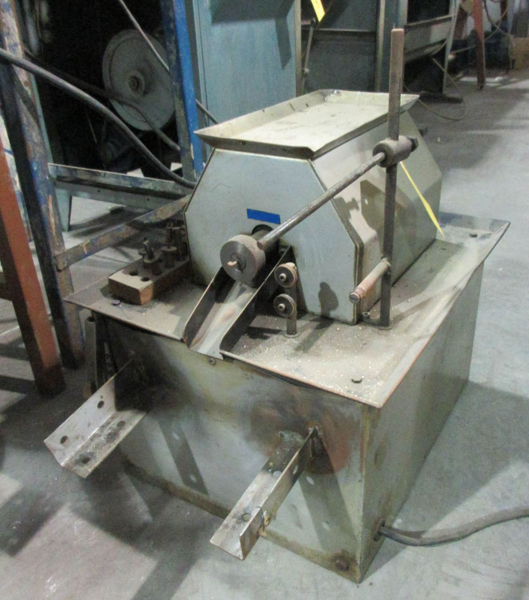 SINGLE END PRECISION CUTTER [A#238][LOCATED IN Kiryat Malachi] - Image 2 of 2