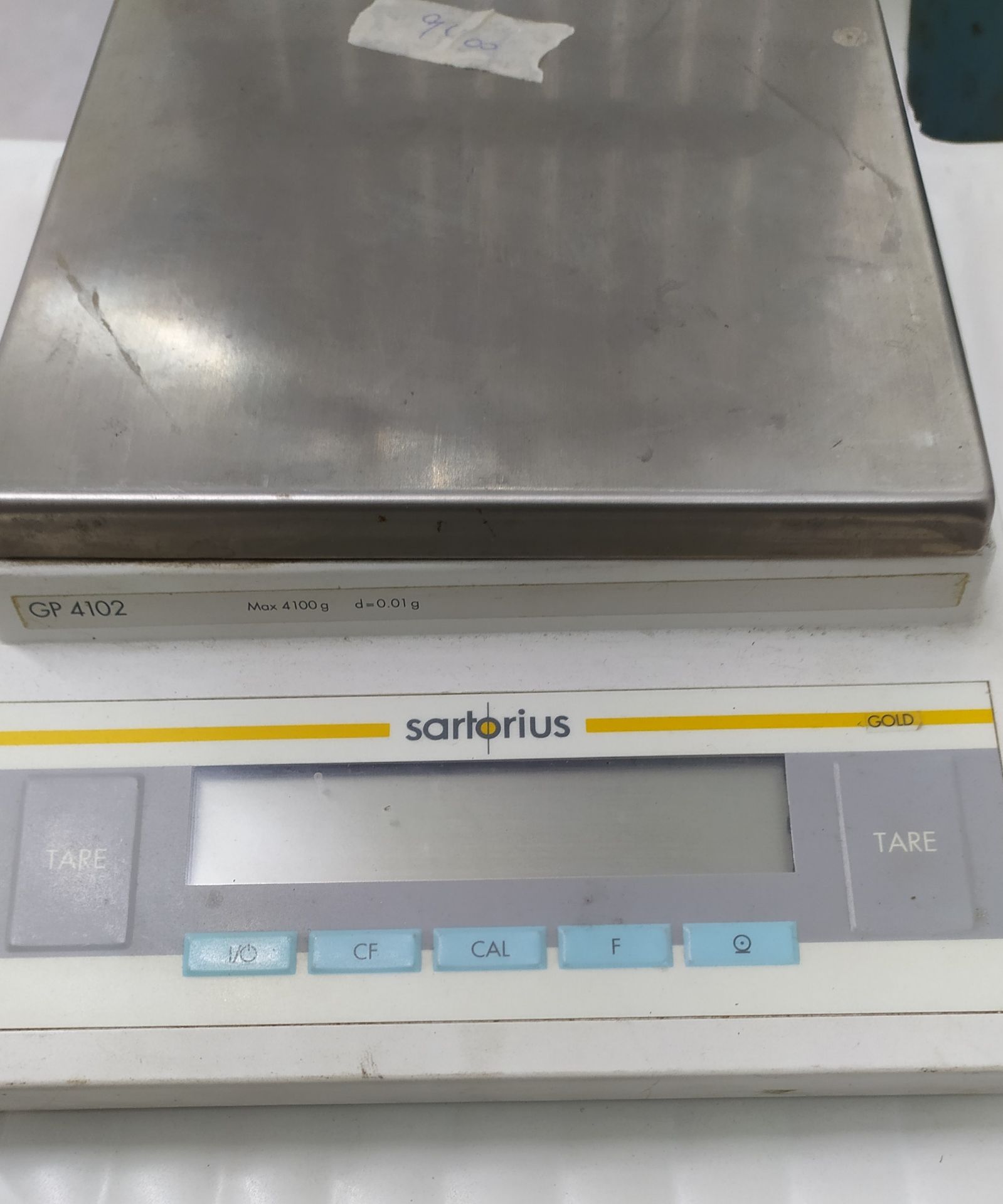 [6] SARTORIUS SCALES [A#399] [LOCATED IN HOLON]