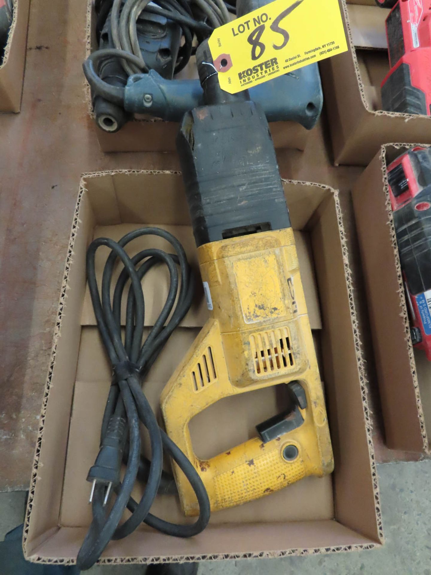 DeWALT ROTO HAMMER