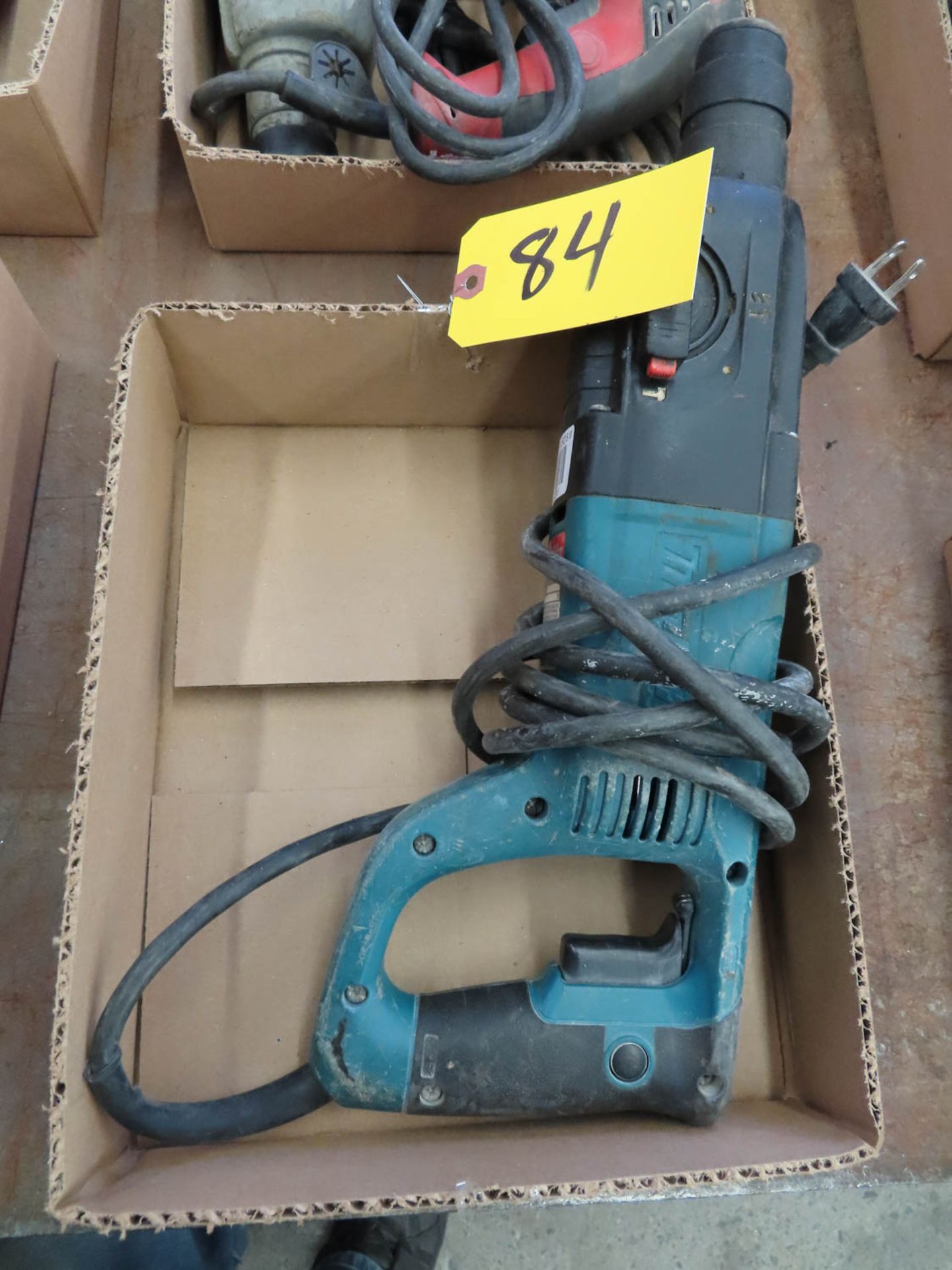 MAKITA ROTO HAMMER