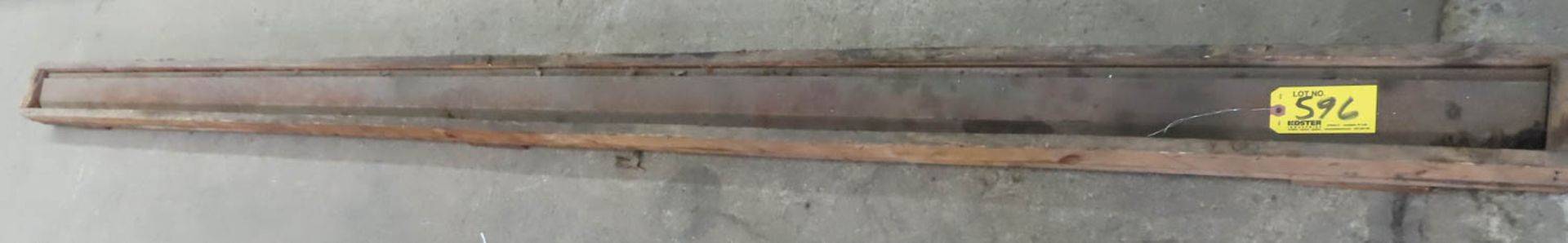 10' SHEAR BLADE