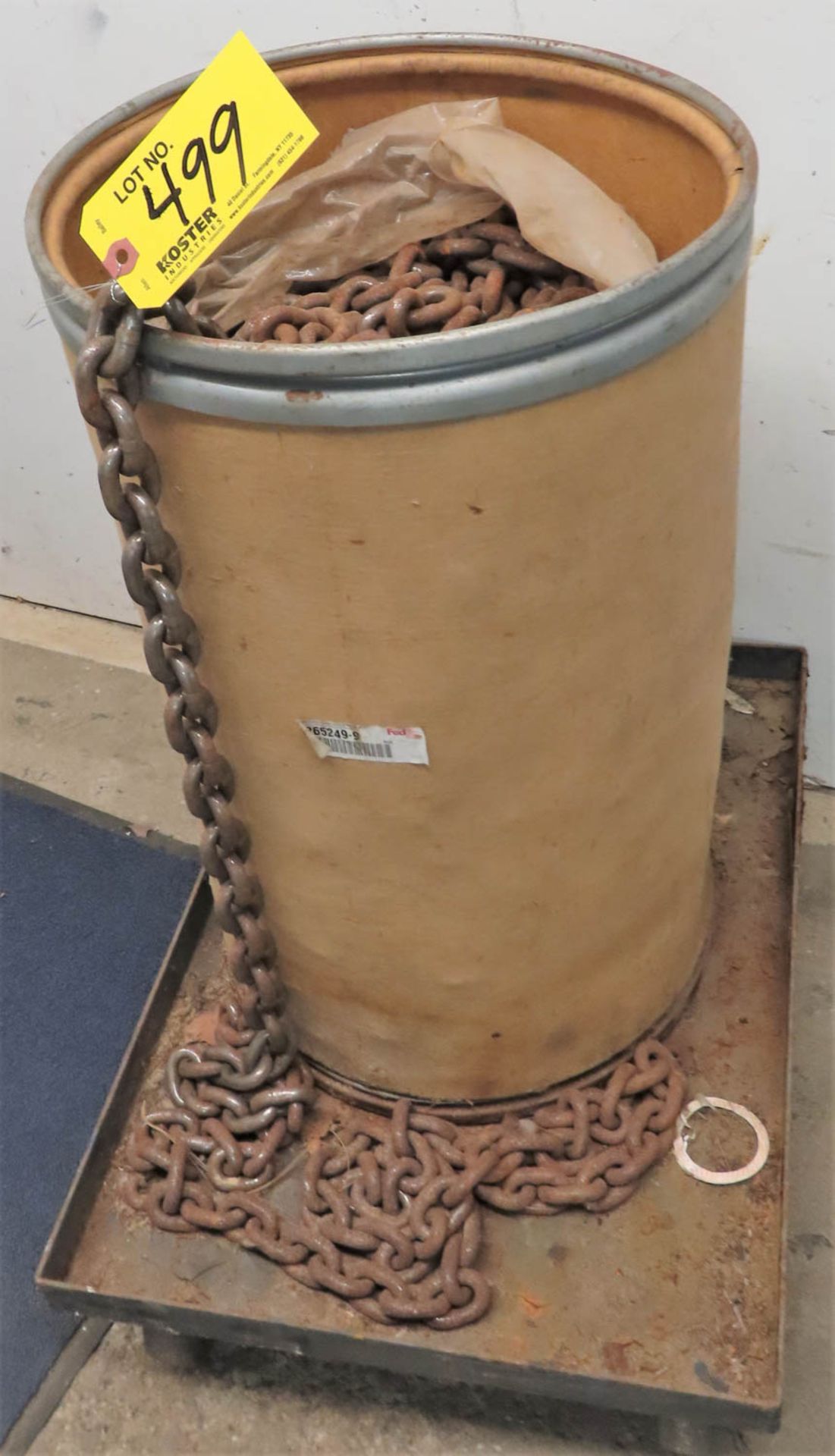 LIFTING CHAIN