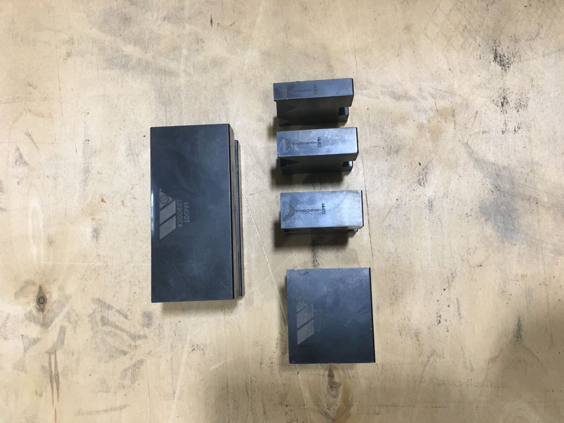 ASSORTED AMADA & WILSON TOOLING - Image 9 of 18