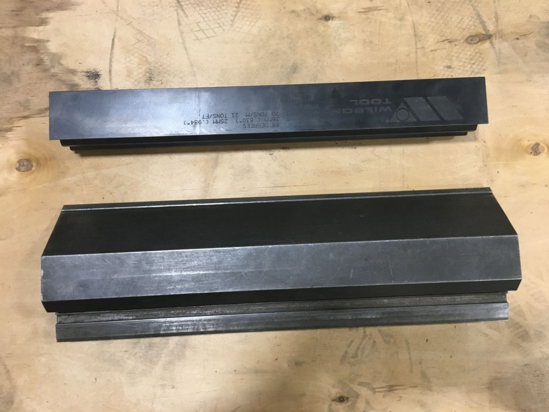 ASSORTED AMADA & WILSON TOOLING - Image 18 of 18