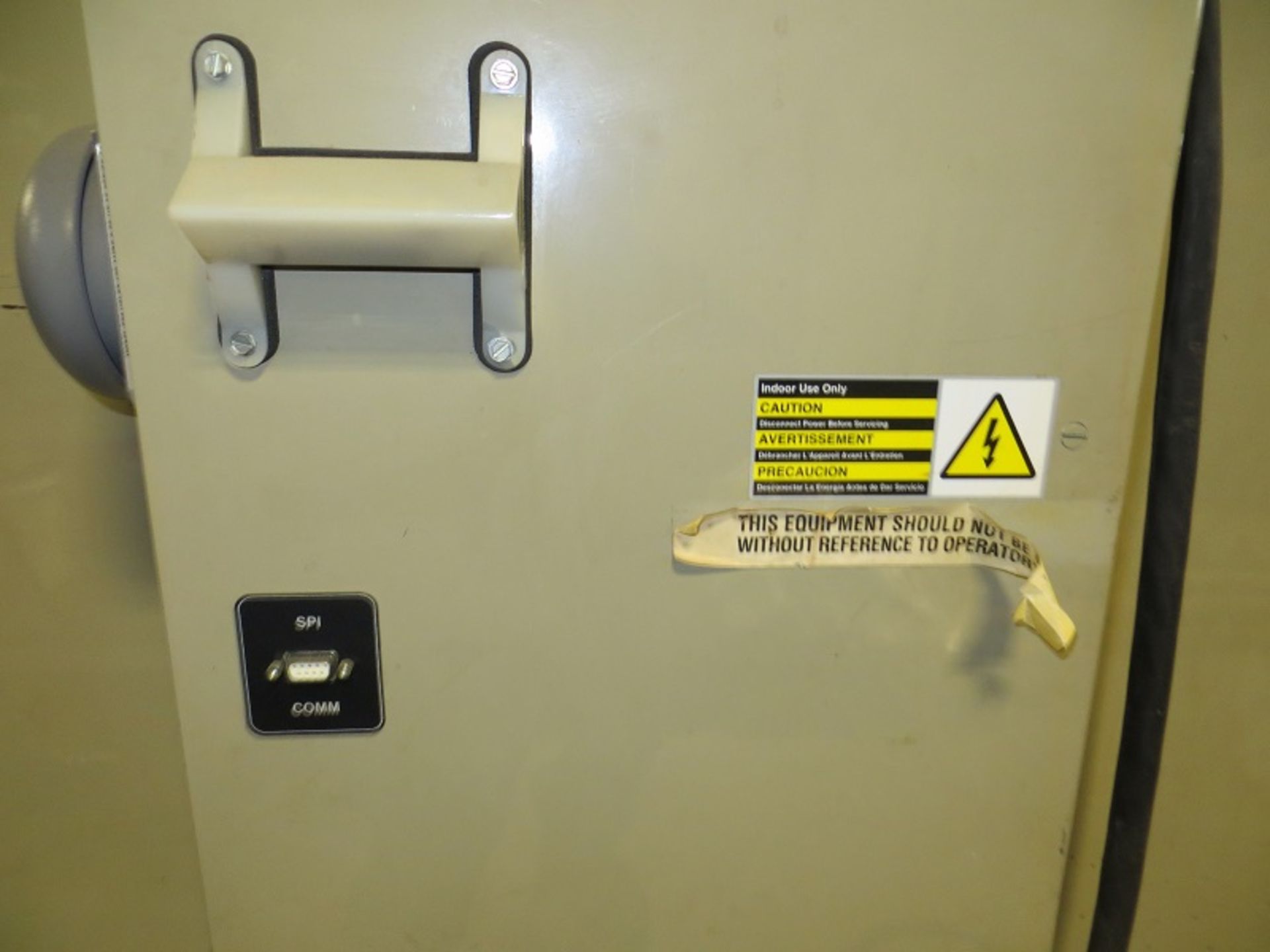 CONAIR MODEL MPA-4 3.5-TON AIR COOLED WATER CHILLER - Image 5 of 8